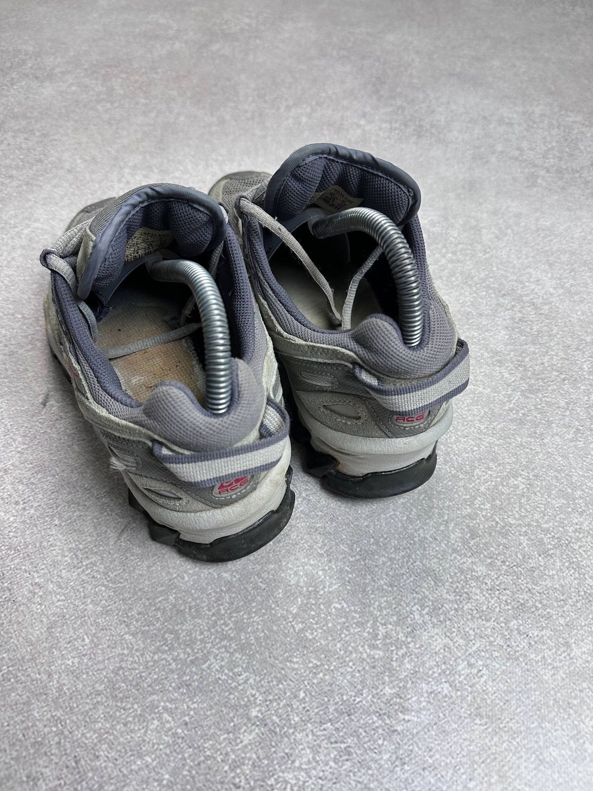 Nike ACG Vintage 00s Nike ACG Gorpcore Womans Sneakers Rare US 7 Size US 7 / IT 37 - 6 Thumbnail