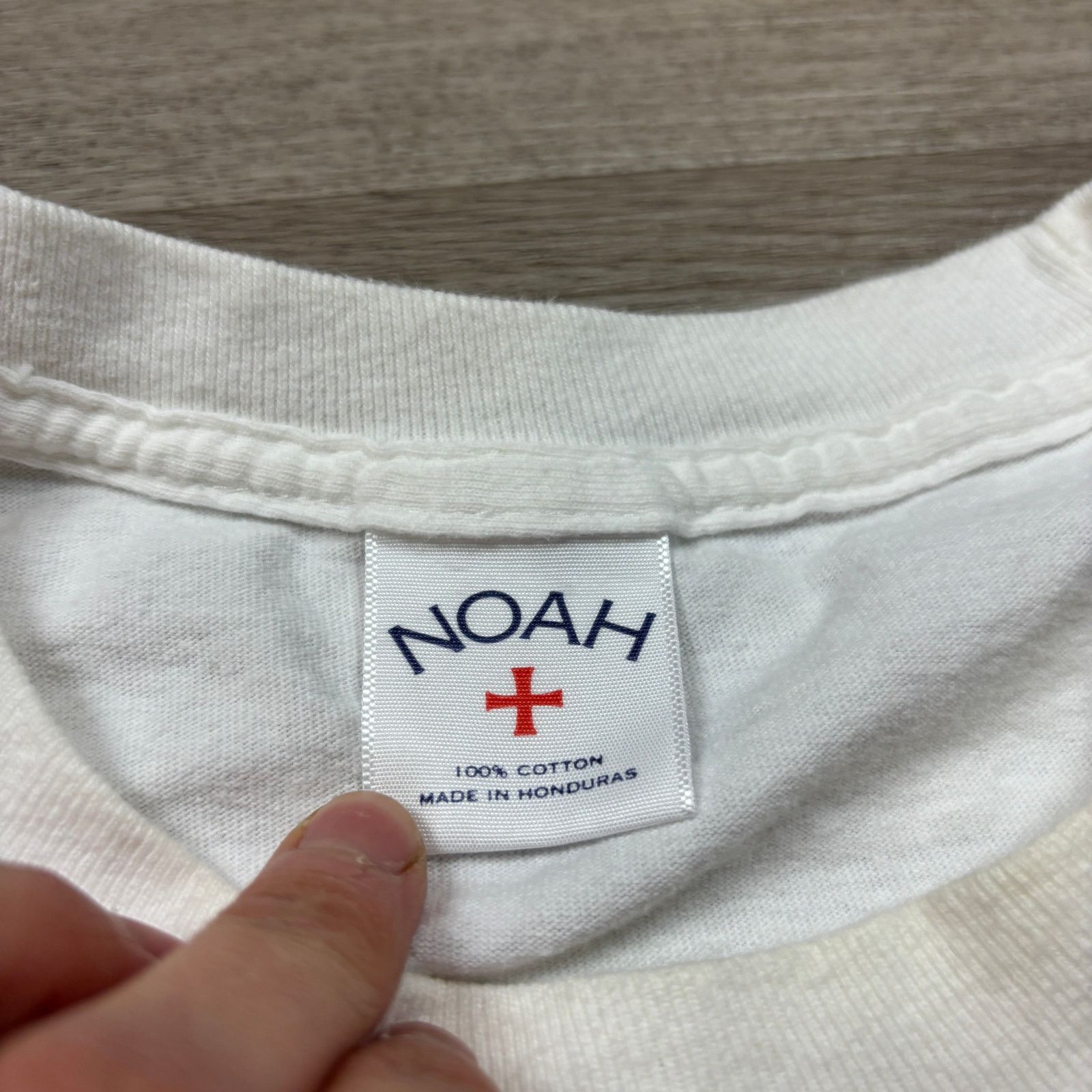 Noah Noah NY Free The Children Stephen Miller T Shirt Men's 2XL Size US XXL / EU 58 / 5 - 5 Thumbnail