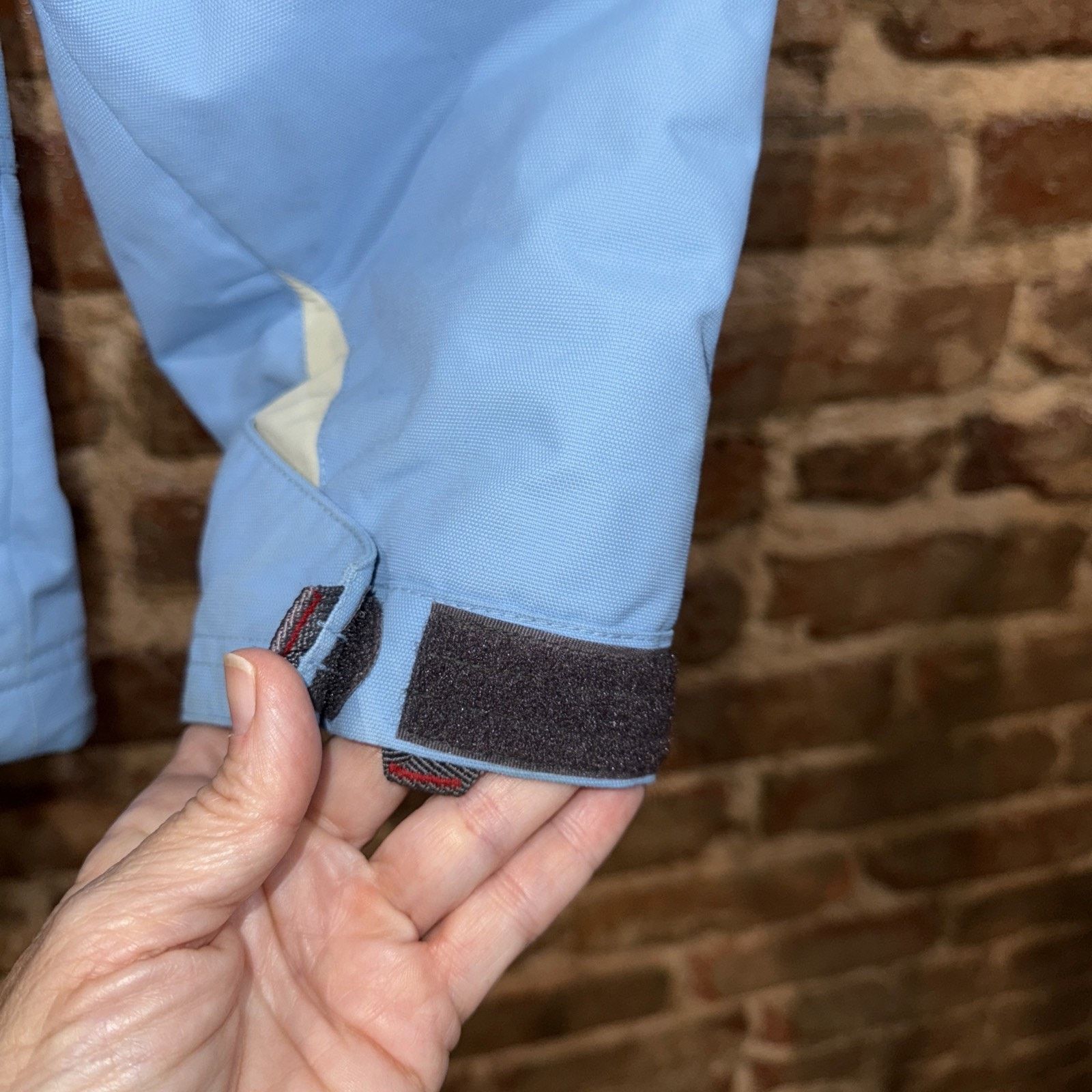 Abercrombie & Fitch Abercrombie & Fitch Weatherproof Performance Blue jacket M Size US M / EU 48-50 / 2 - 8 Thumbnail