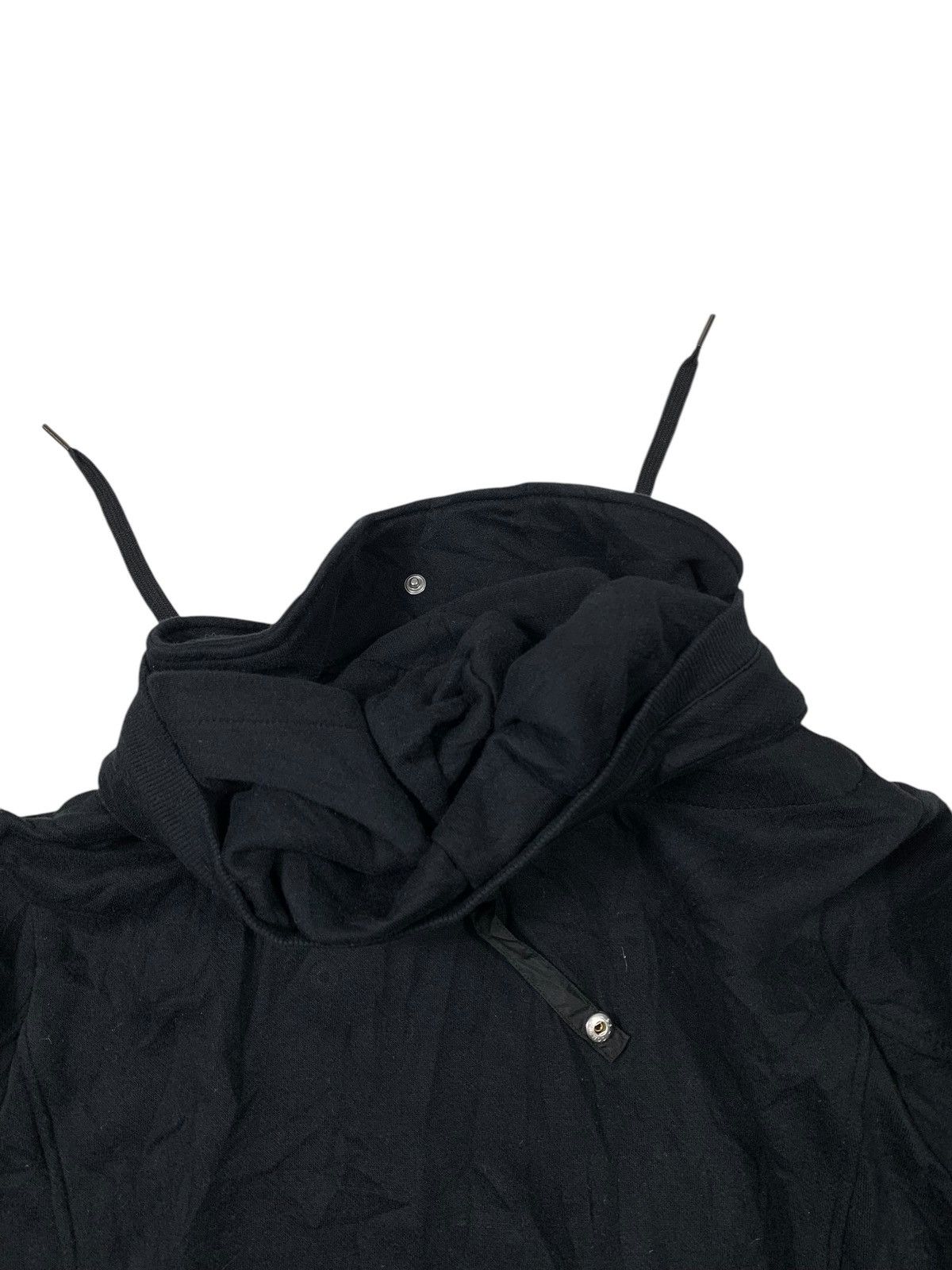GOA 2000s BEAMS HEART - Bono Apocalypse Style Double ZIP Hoodie Size US M / EU 48-50 / 2 - 5 Thumbnail