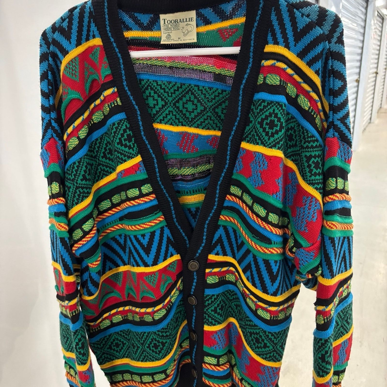 Coogi Coogi “OG” Sweater | Grailed