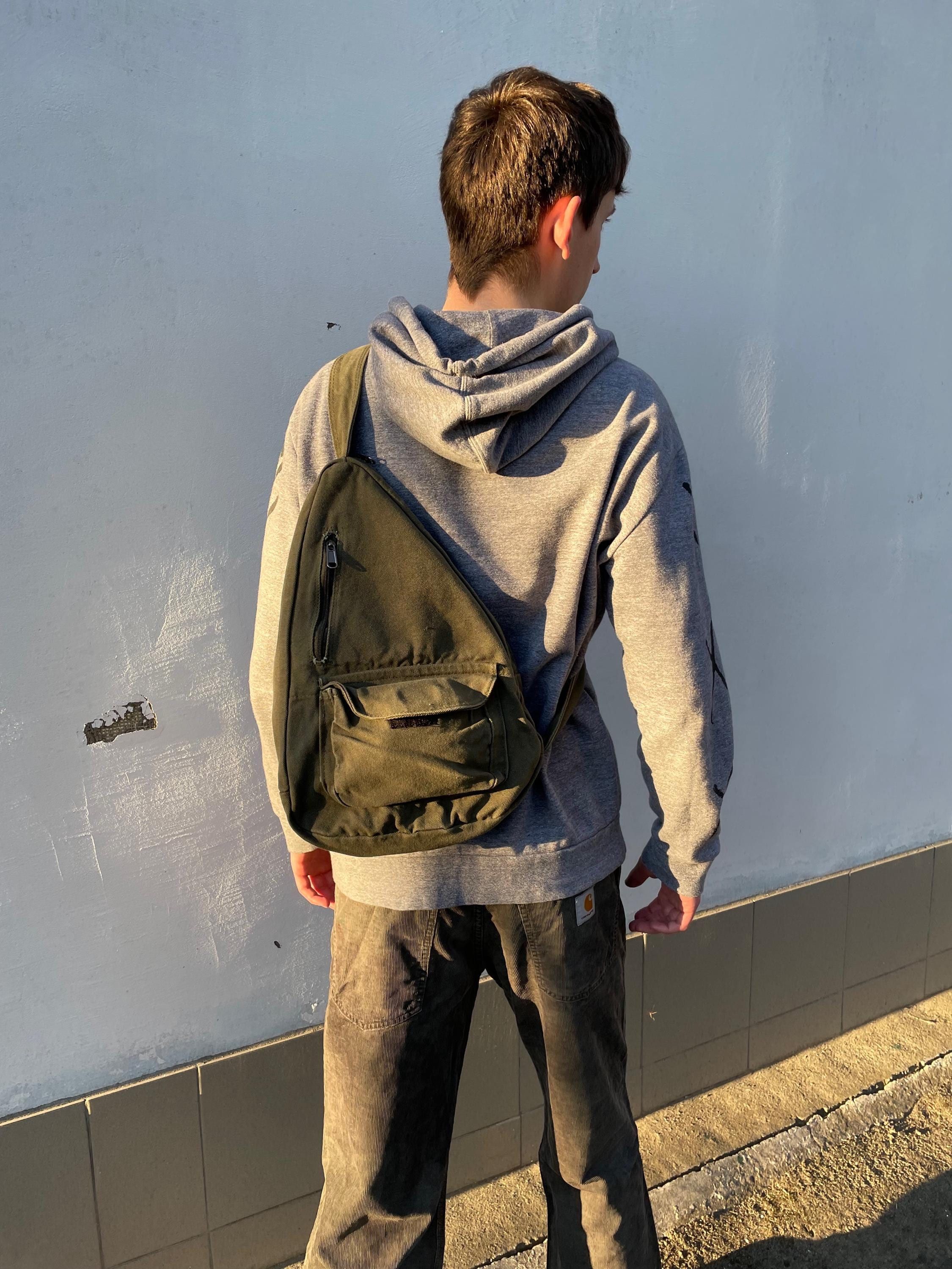 Other sling school crossbody laptop outdoor gear gift Shoulder Size ONE SIZE - 1 Thumbnail