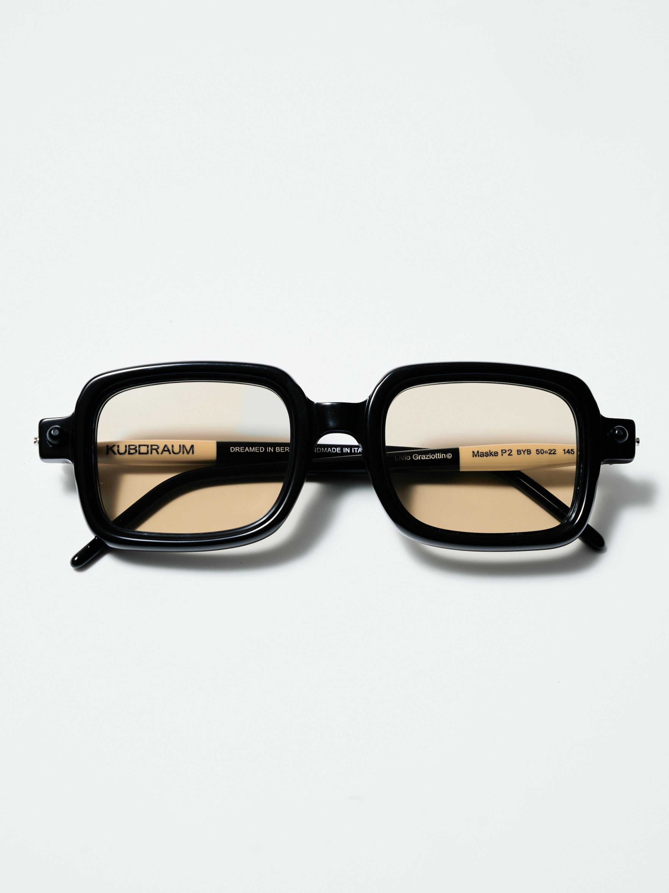 Kuboraum KUBORAUM P2 BYB SUNGLASSES Size ONE SIZE - 8 Thumbnail