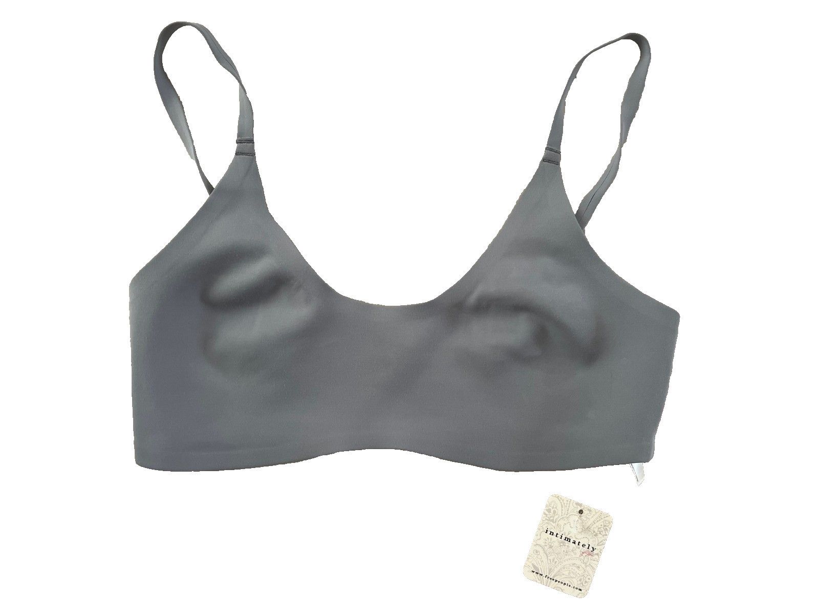 Free People Free People Stella Scuba Bralette Frosted Earth ( S ) Size S / US 4 / IT 40 - 3 Thumbnail