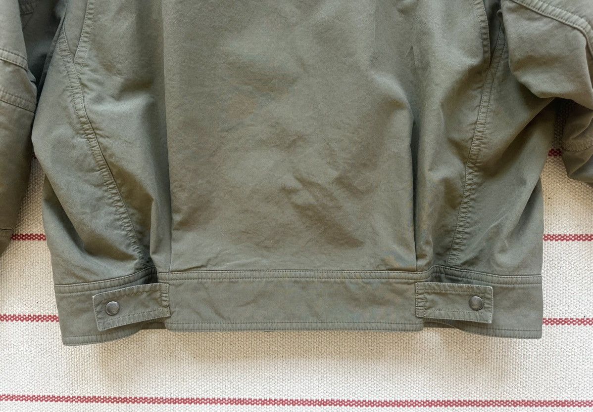Dries Van Noten NWT SS25 Varsen Jacket in Dust size XL Size US XL / EU 56 / 4 - 6 Thumbnail