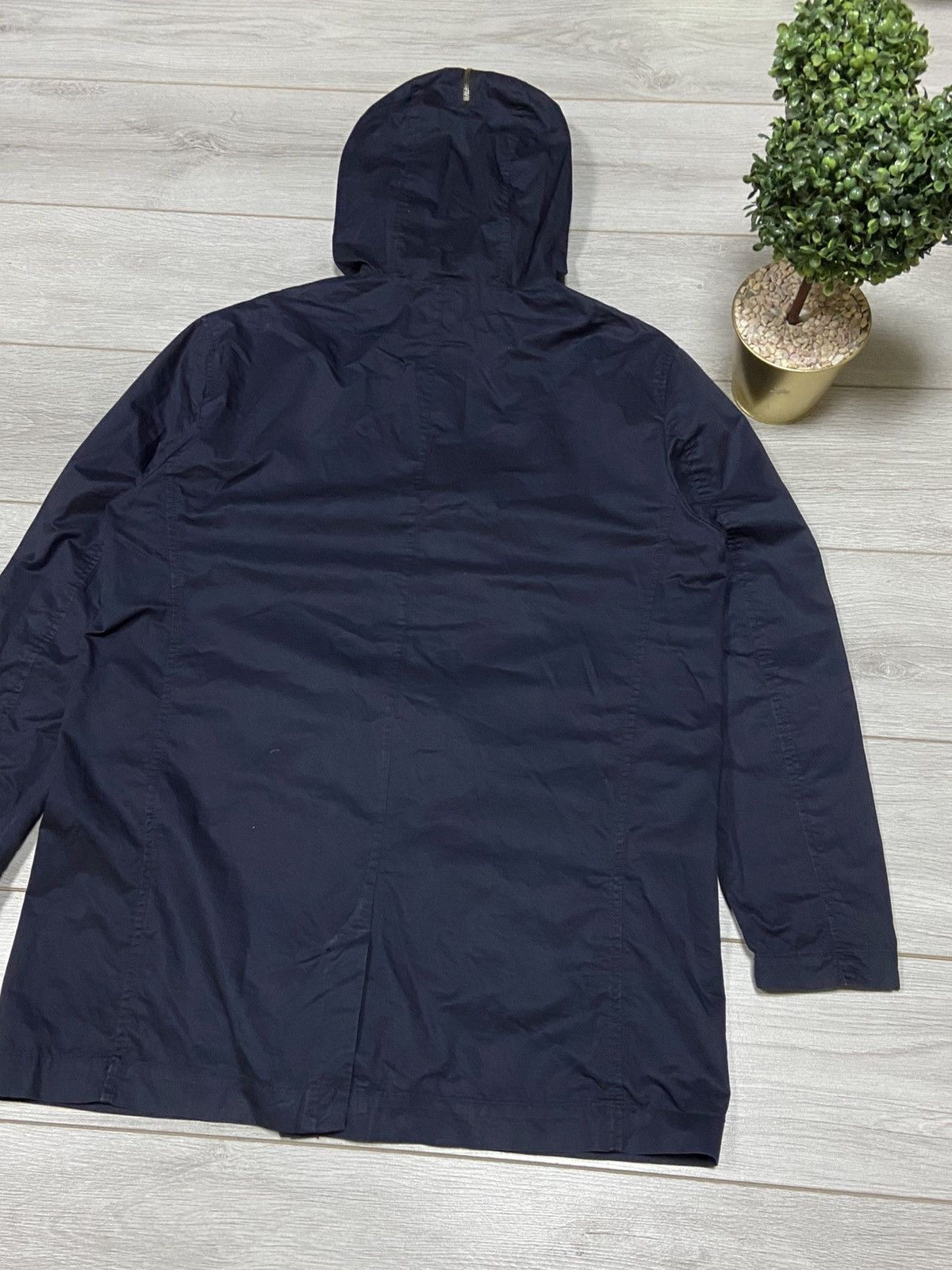 Marni Marni x H&M Men’s Raincoat Parka’s Jacket Size US L / EU 52-54 / 3 - 11 Thumbnail