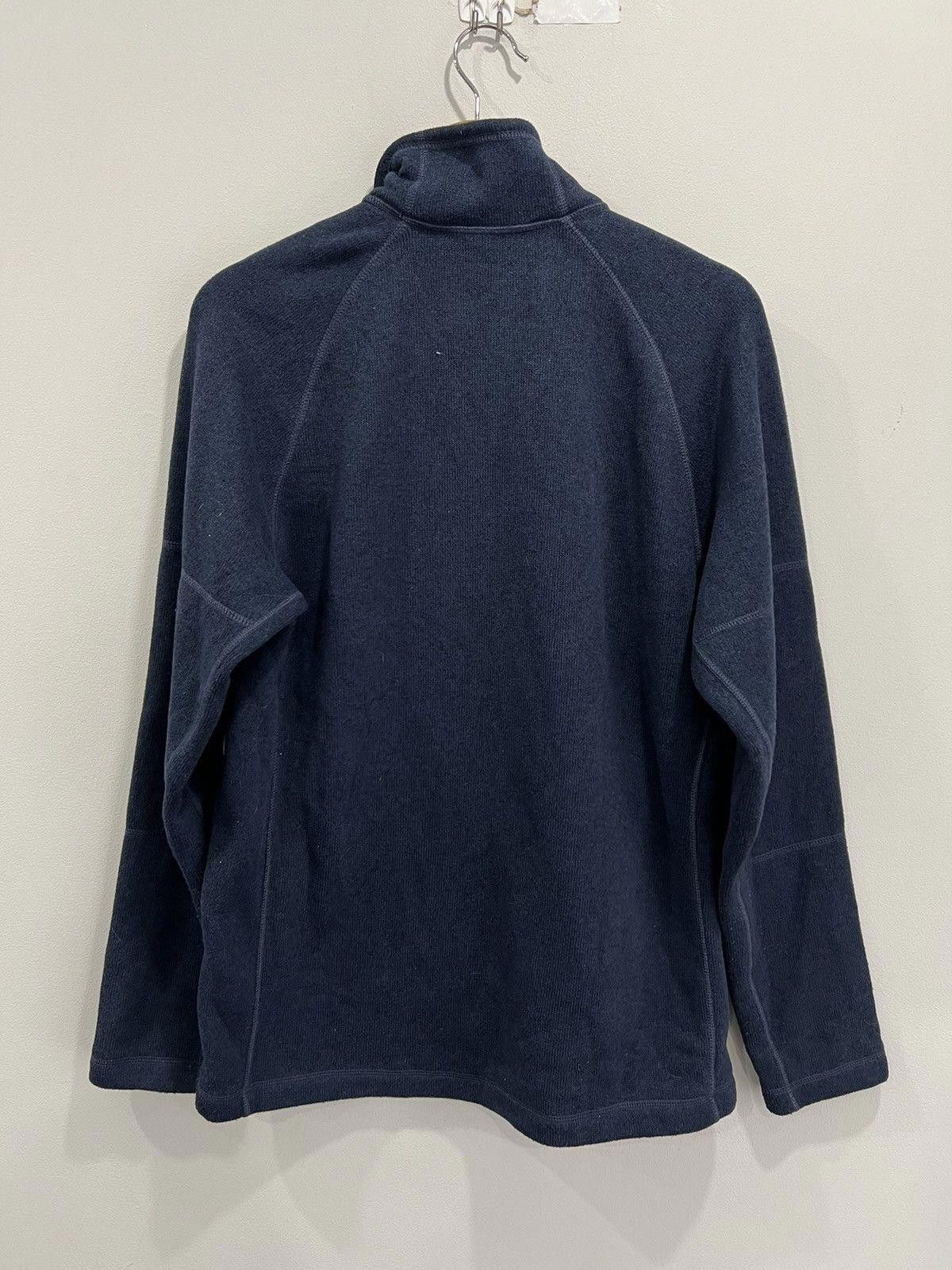 Vintage Vintage North Face Fleece zip up Size US M / EU 48-50 / 2 - 2 Thumbnail