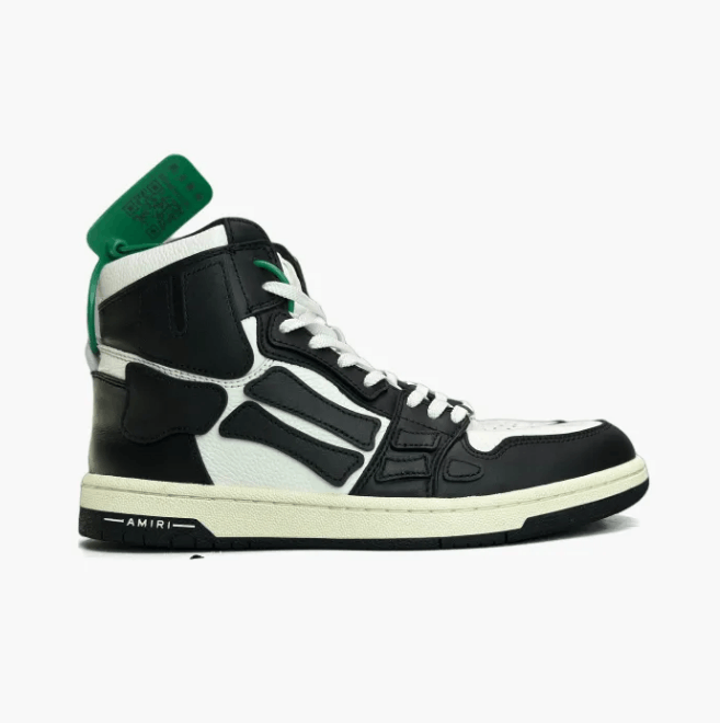 Amiri Amiri Hi-Top Sneakers Size US 8 / EU 41 - 2 Thumbnail