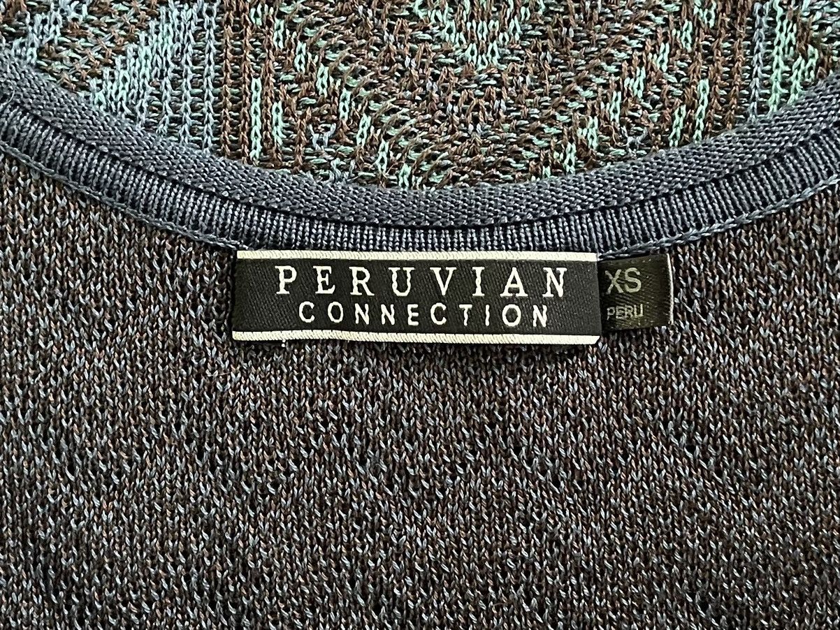 Other Peruvian Connection Print Dress Women's Size XS Size XS / US 0-2 / IT 36-38 - 4 Thumbnail