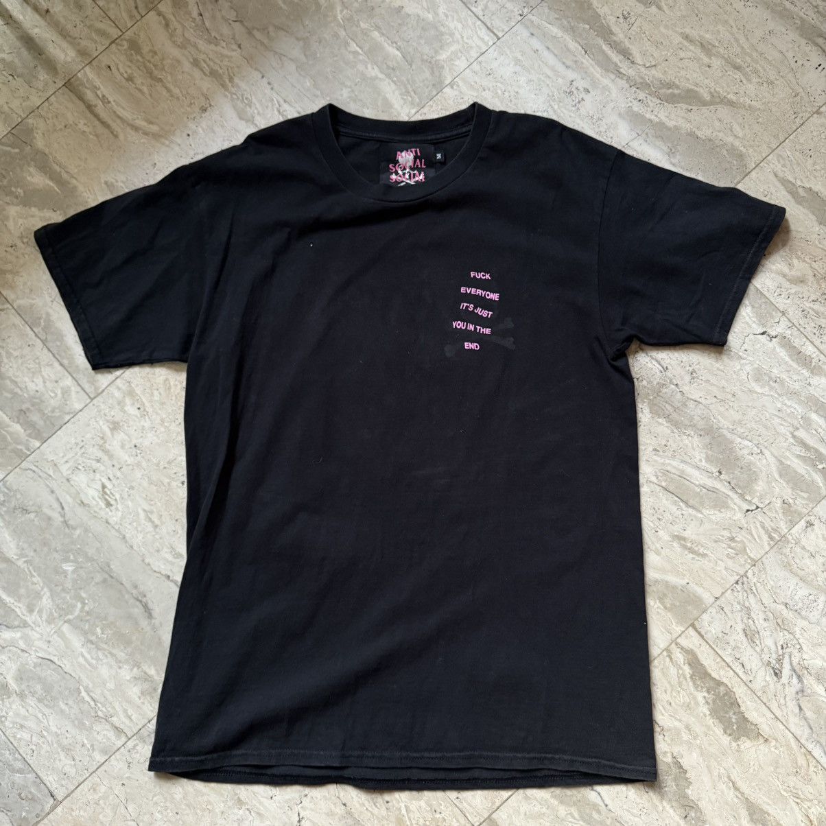 Anti Social Social Club Anti social social club x MASTERMIND JAPAN Size US M / EU 48-50 / 2 - 7 Thumbnail