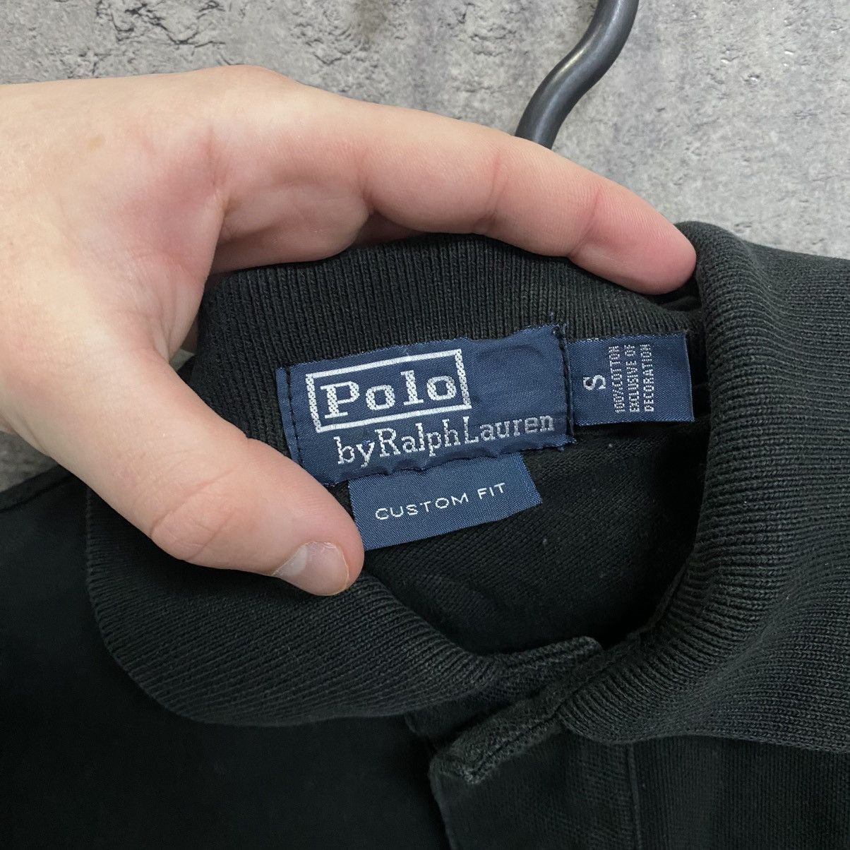 Polo Ralph Lauren Polo Ralph Lauren Polo T Shirt Rugby Big Logo #3 Chief Keef Size US S / EU 44-46 / 1 - 6 Thumbnail