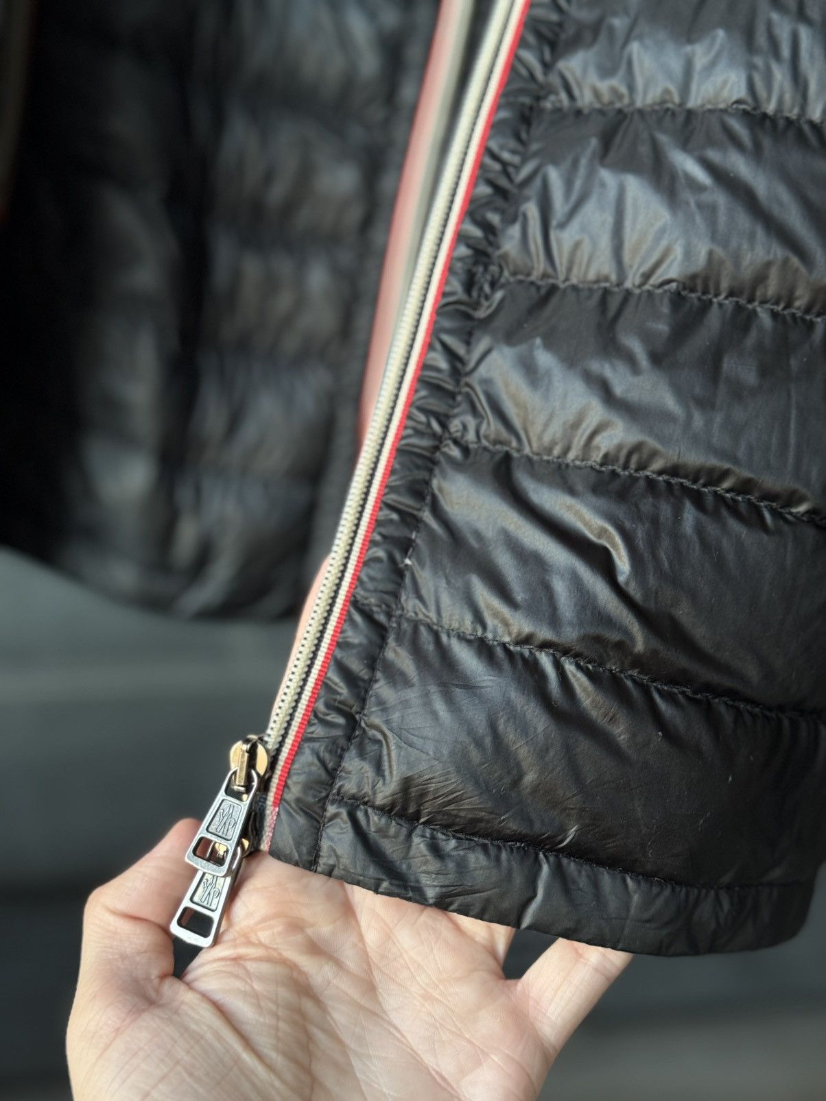 Moncler Moncler Douret Giubbotto Down Jacket Poliamide Size US S / EU 44-46 / 1 - 25 Thumbnail