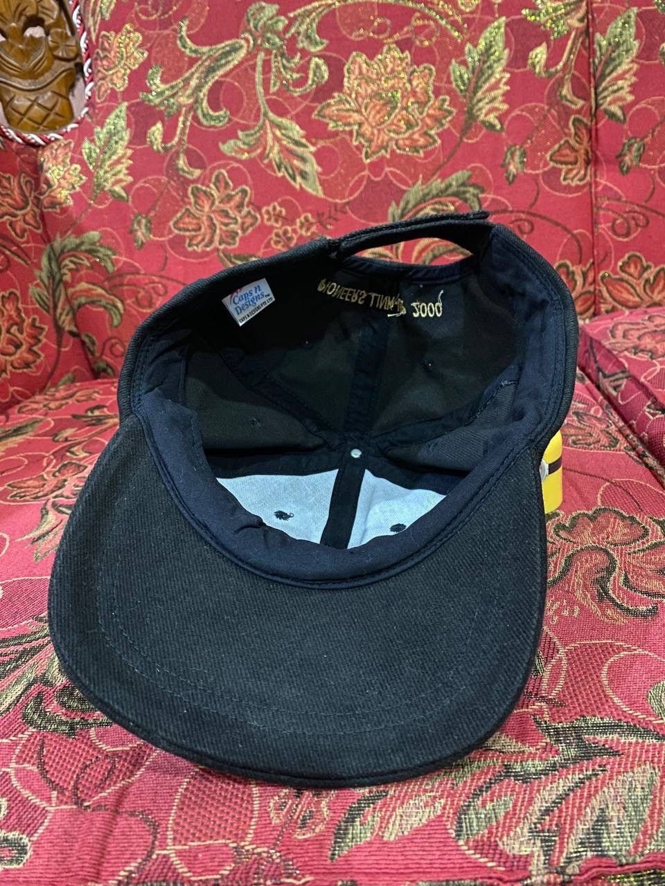 Vintage Vintage Y2K Elord Golf Hats Size ONE SIZE - 5 Thumbnail