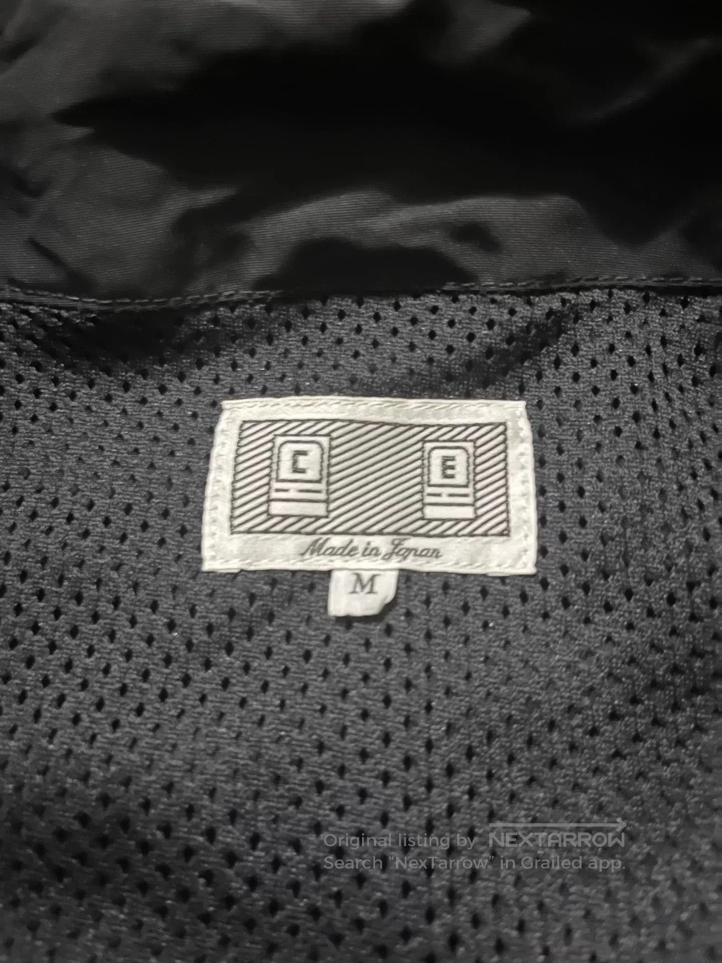 Cav Empt Cav Empt 18ss Circuit Board Jacket. Size US M / EU 48-50 / 2 - 5 Thumbnail