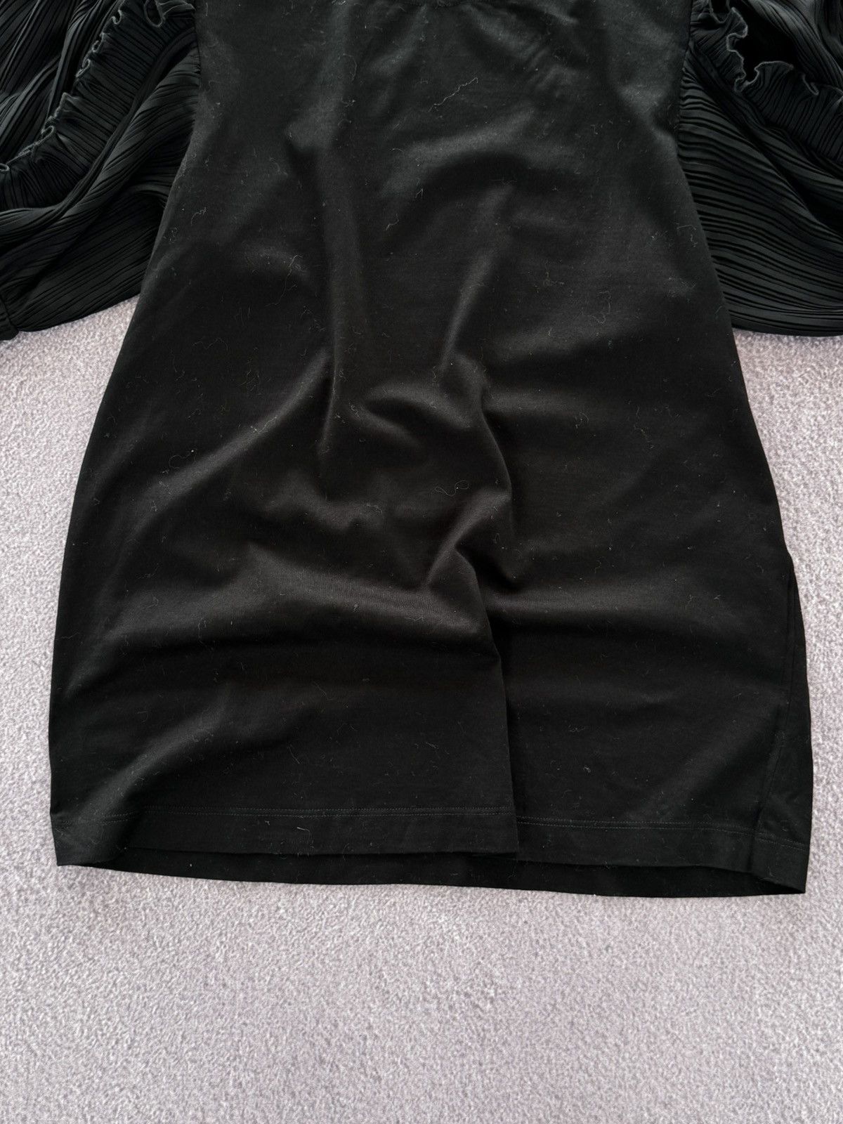 Sandro Sandro Luxury Y2K 00s Aesthetic T-Shirt Blouse Size M / US 6-8 / IT 42-44 - 3 Thumbnail