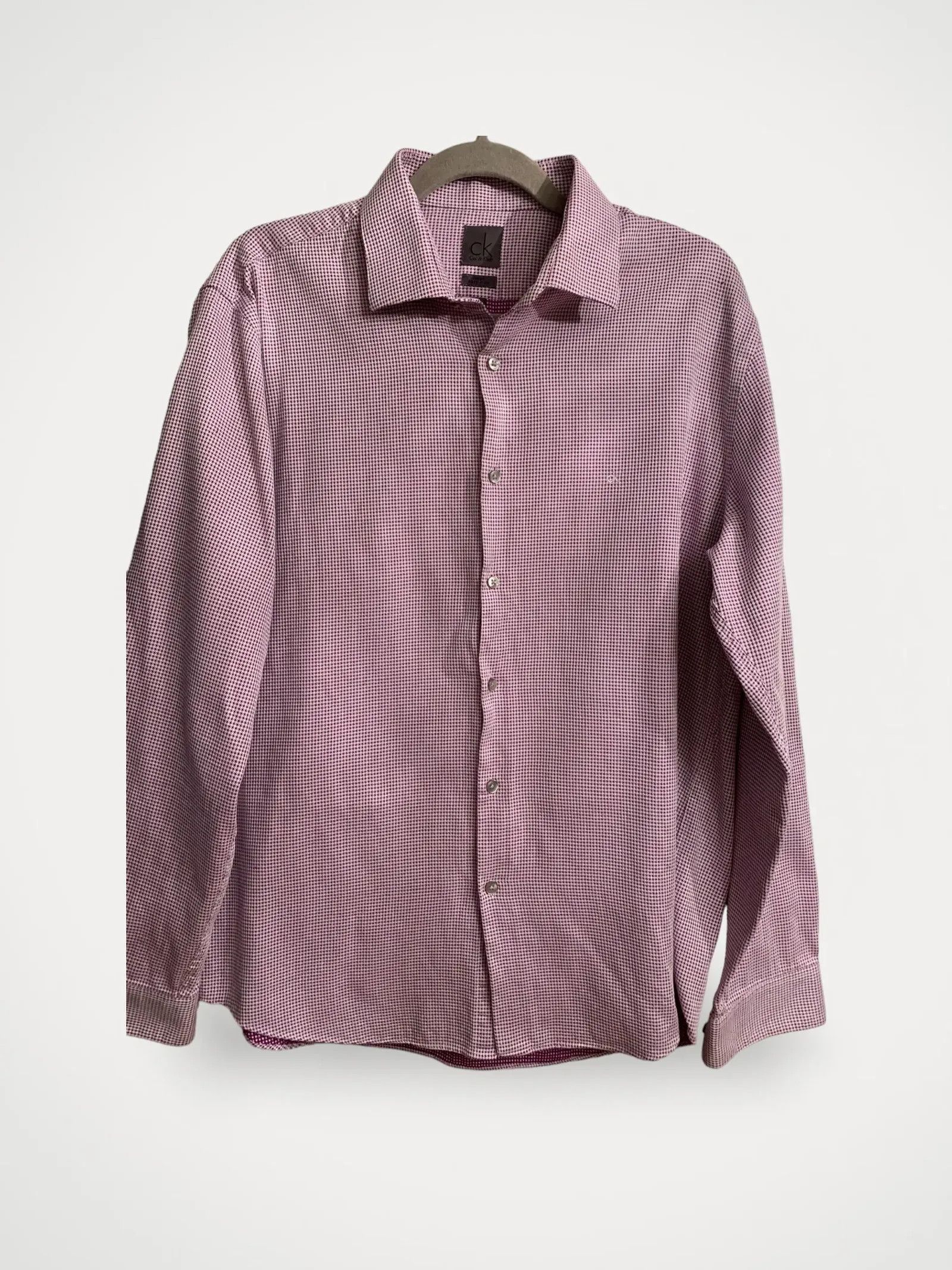 Calvin Klein Calvin Klein Shirt Size L / US 10 / IT 46 - 1 Thumbnail