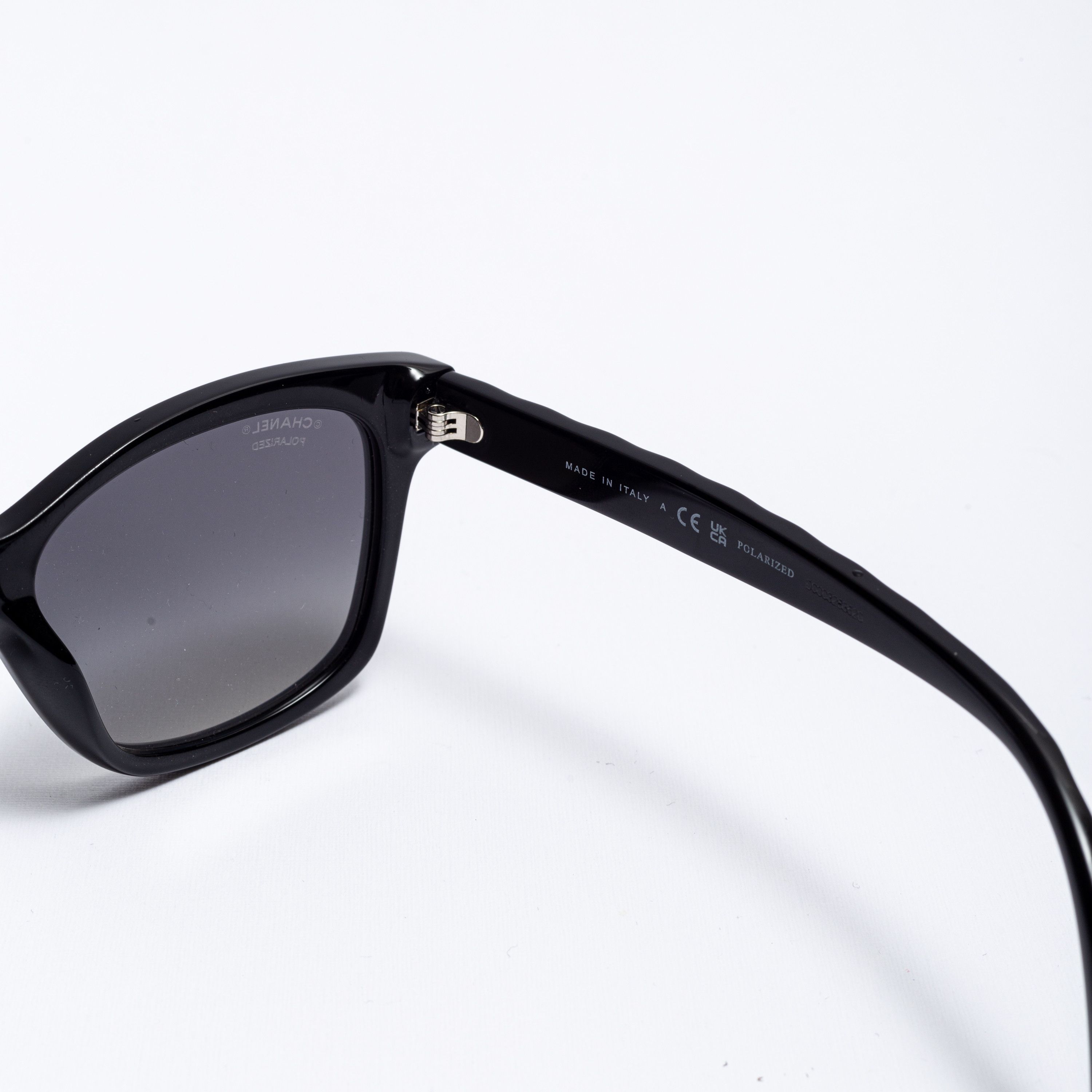 Chanel CHANEL CH5484 C760S8 Sunglasses Size ONE SIZE - 4 Thumbnail