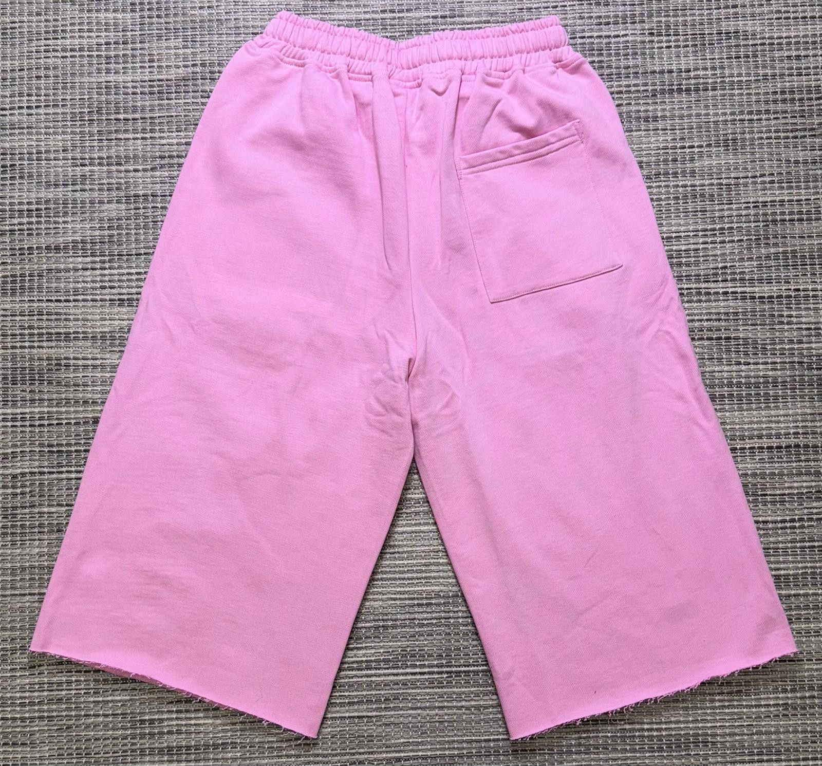Other CRUM Pink 3/4 Shorts Size US 36 / EU 52 - 3 Thumbnail