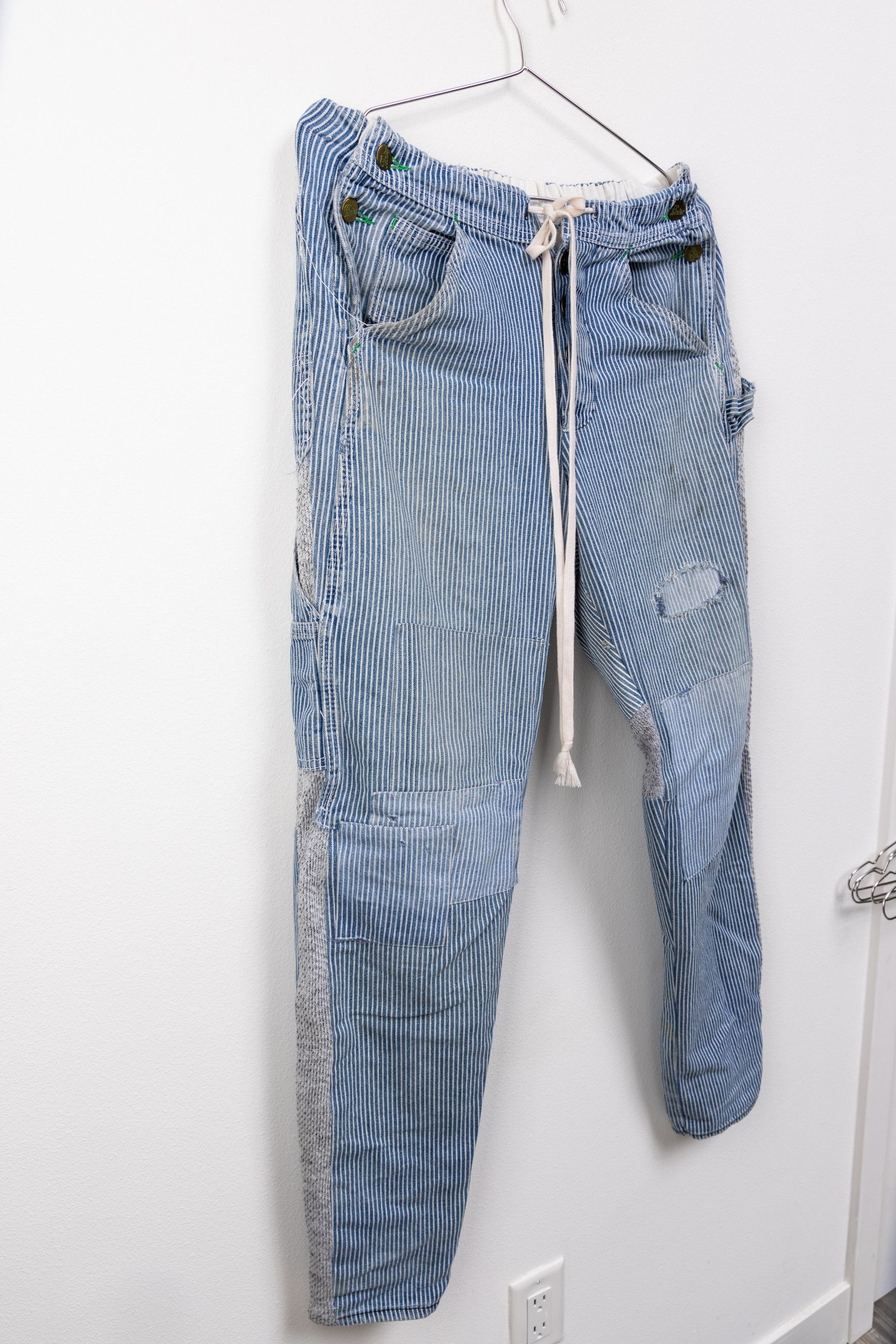 Greg Lauren Engineer GLI Pant Size US 30 / EU 46 - 9 Thumbnail