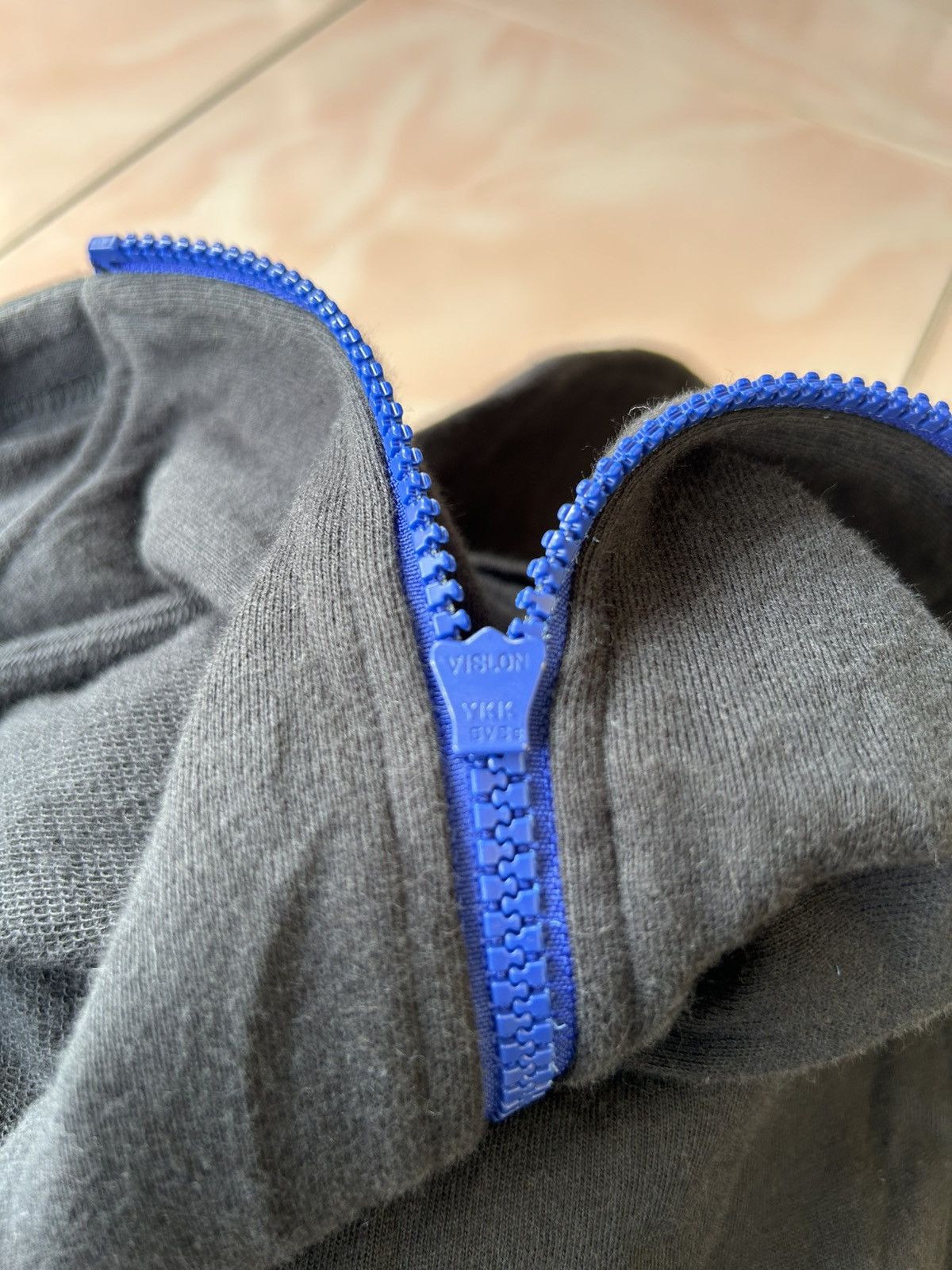 Stussy Stussy Standing Firm From 30 Years Zip Up Hoodie Size US M / EU 48-50 / 2 - 7 Thumbnail