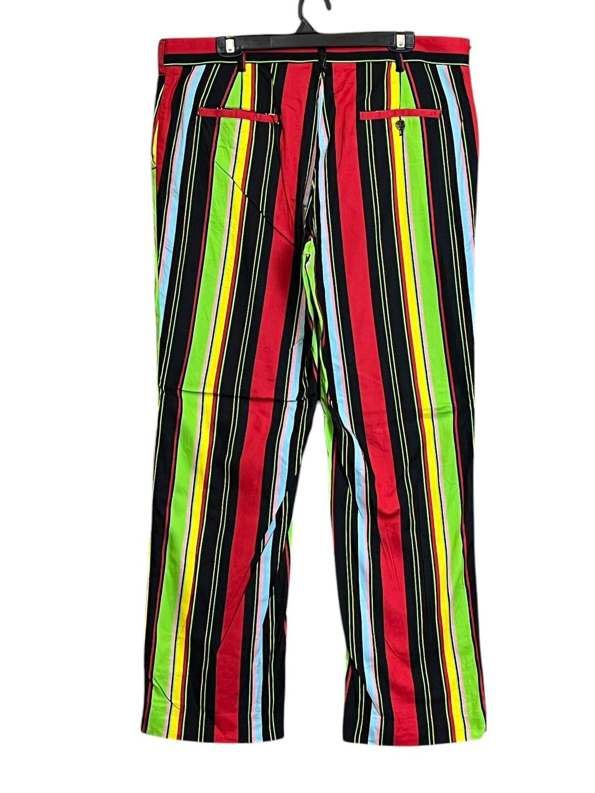 Japanese Brand SICK🔥JAPANESE BRAND LOUD MOUTH GOLF CASUAL PANTS Size US 38 / EU 54 - 2 Thumbnail