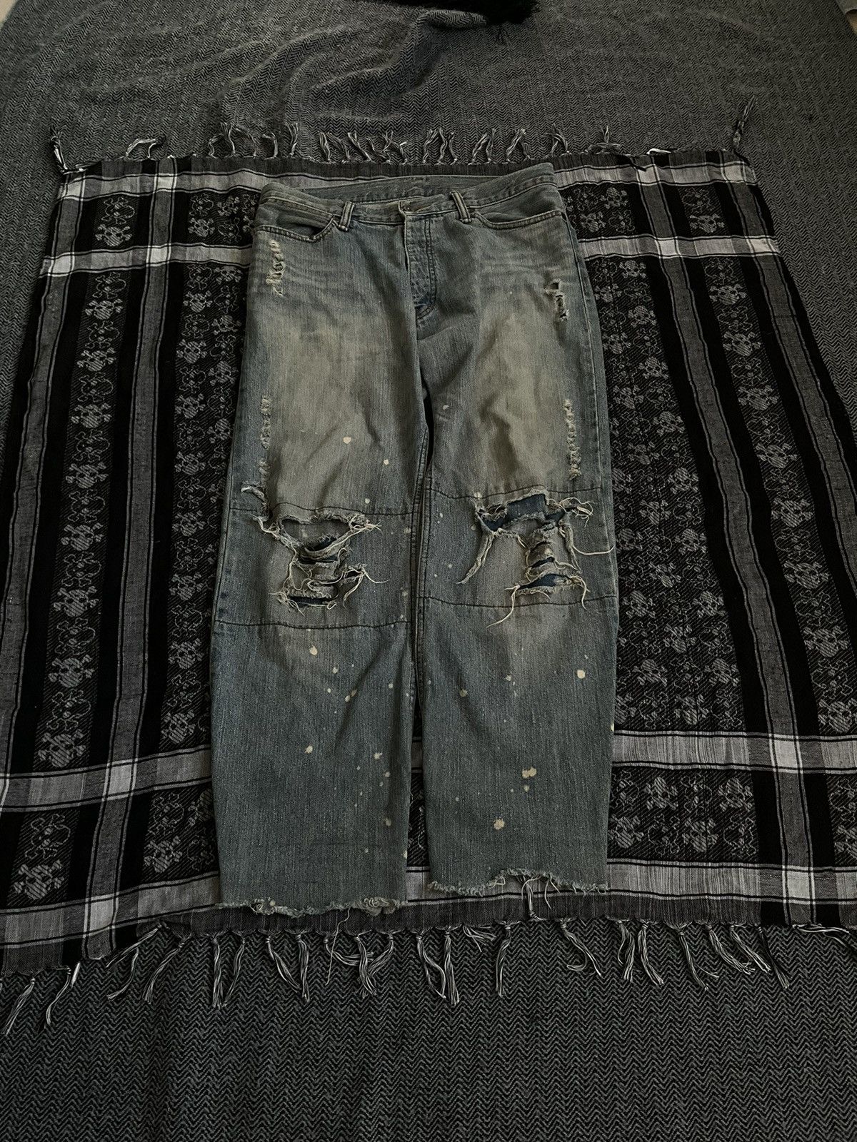 If Six Was Nine If Six Was Nine ‘pierced mud max’ Size US 30 / EU 46 - 1 Thumbnail