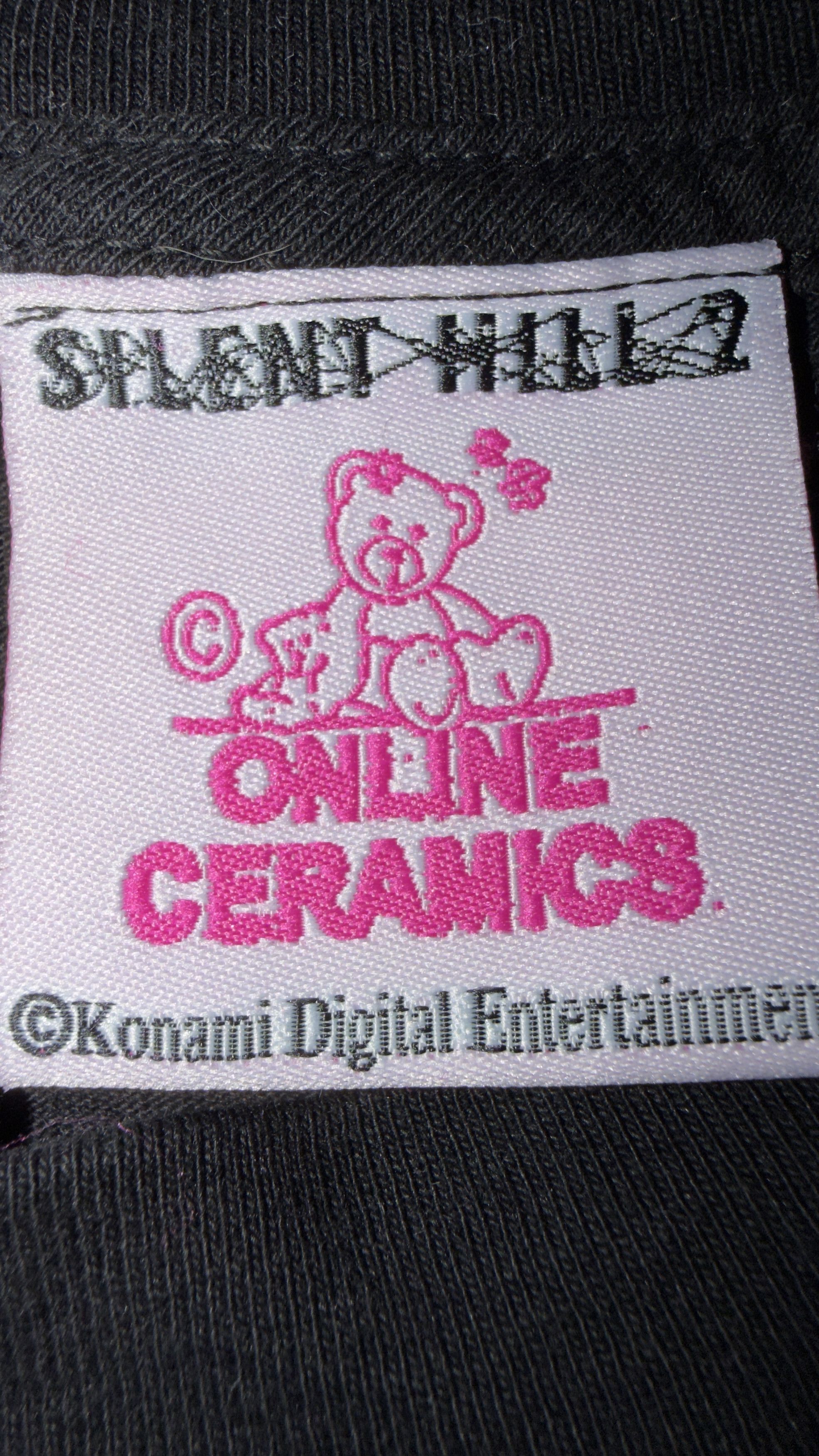 Online Ceramics Silent Hill 2 Logo Tee Size US M / EU 48-50 / 2 - 3 Thumbnail