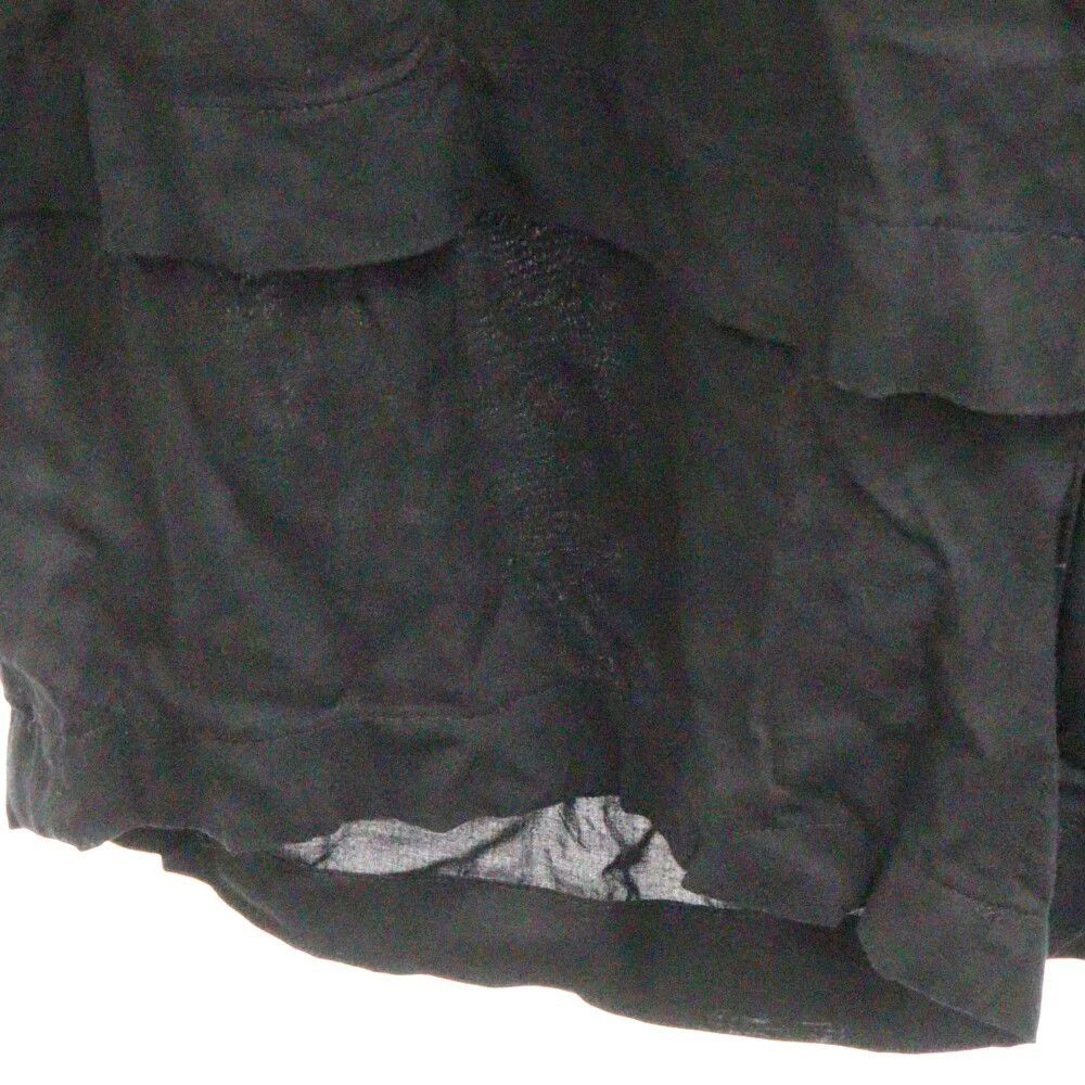 Yohji Yamamoto Pour Homme 20aw なお知るものは涙かな printed wrap pants Size US 35 - 5 Thumbnail