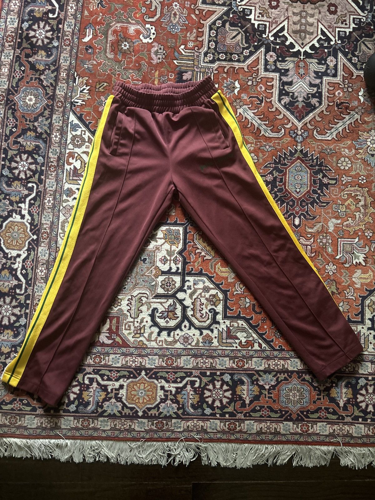 Palm Angels Palm Angles Track Pants Size US 32 / EU 48 - 1 Thumbnail