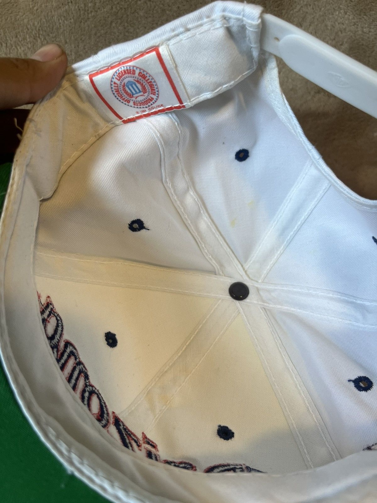 Sports Specialties Vintage 90’s Arizona Wildcats Sports Specialties Script Hat Size ONE SIZE - 7 Thumbnail