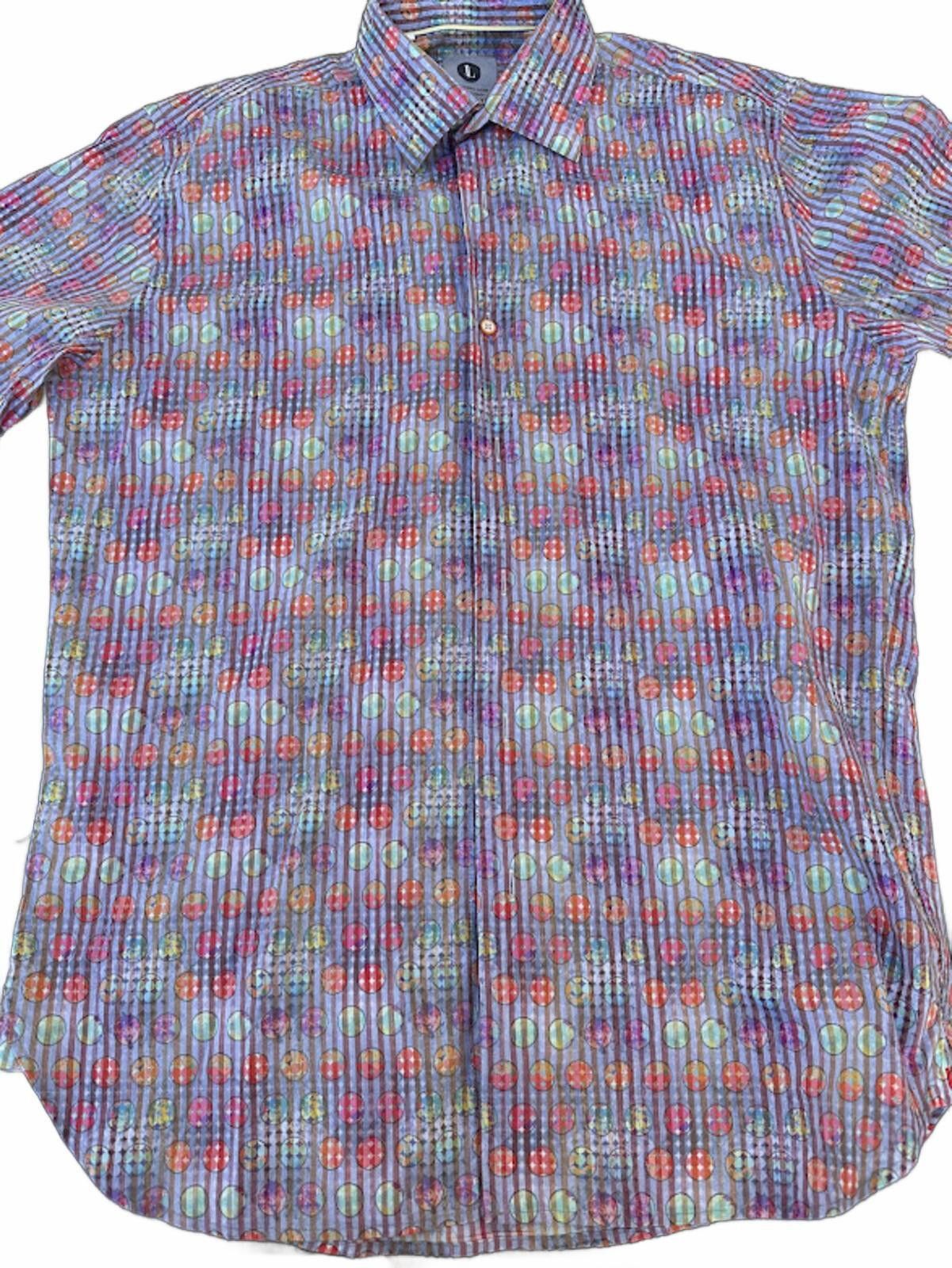 Other International Laundry Print Shirt Medium Size US M / EU 48-50 / 2 - 1 Thumbnail
