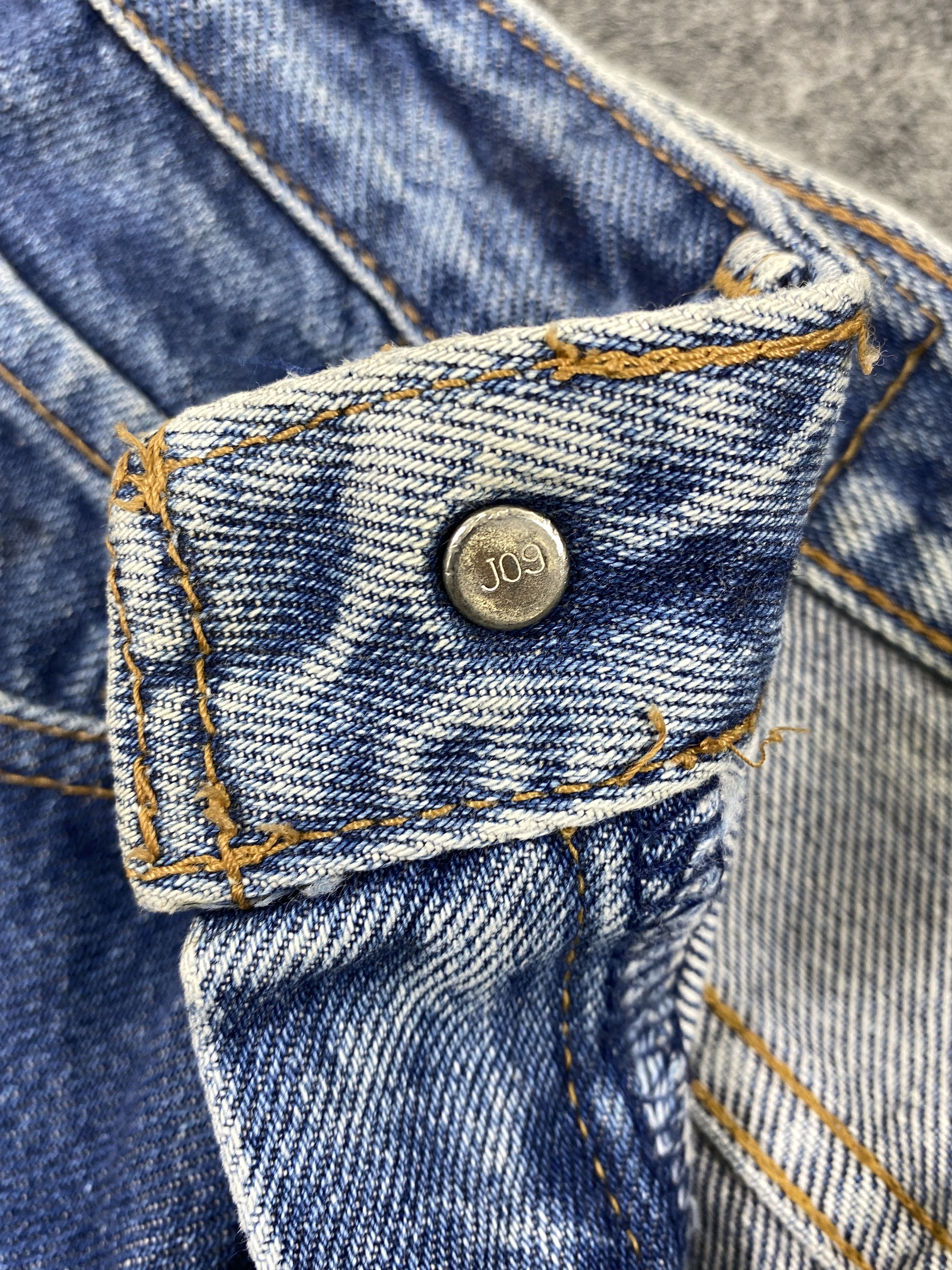 Levi's Distressed Blue Vintage Levi's 515 22x27 Denim -JN1439 Size US 26 / EU 42 - 6 Thumbnail