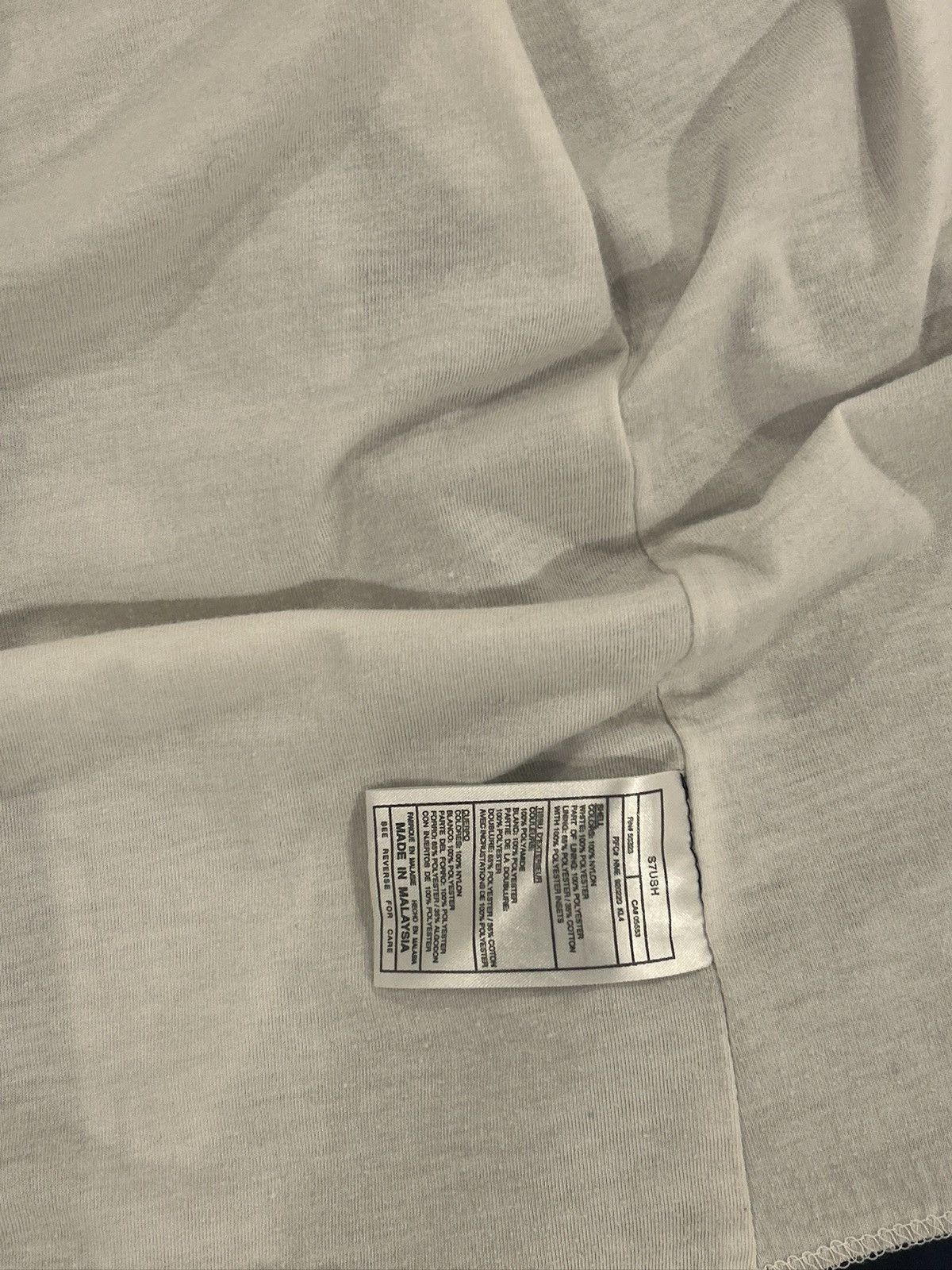 Nike Nike Vintage Jacket Size US L / EU 52-54 / 3 - 7 Thumbnail
