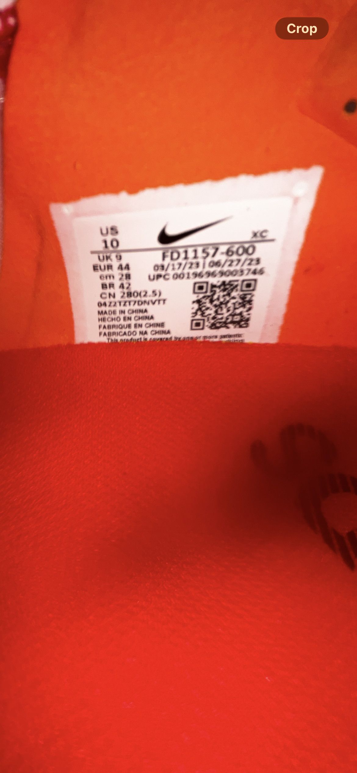 Nike Zoom SuperFly 9 MDS Elite FG Size US 10 / EU 43 - 9 Thumbnail
