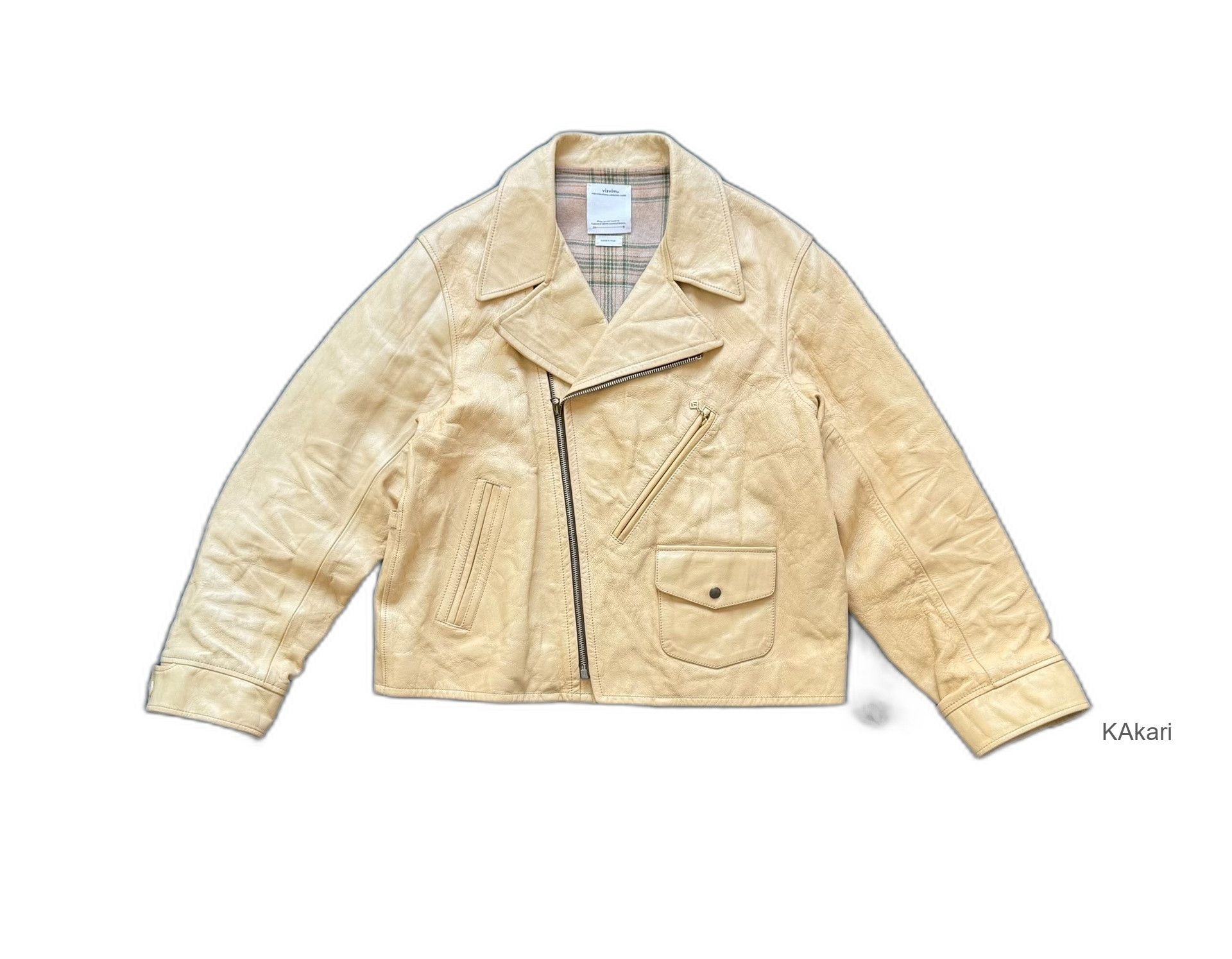 Visvim VISVIM 24SS STRABLER JKT Size US L / EU 52-54 / 3 - 1 Thumbnail