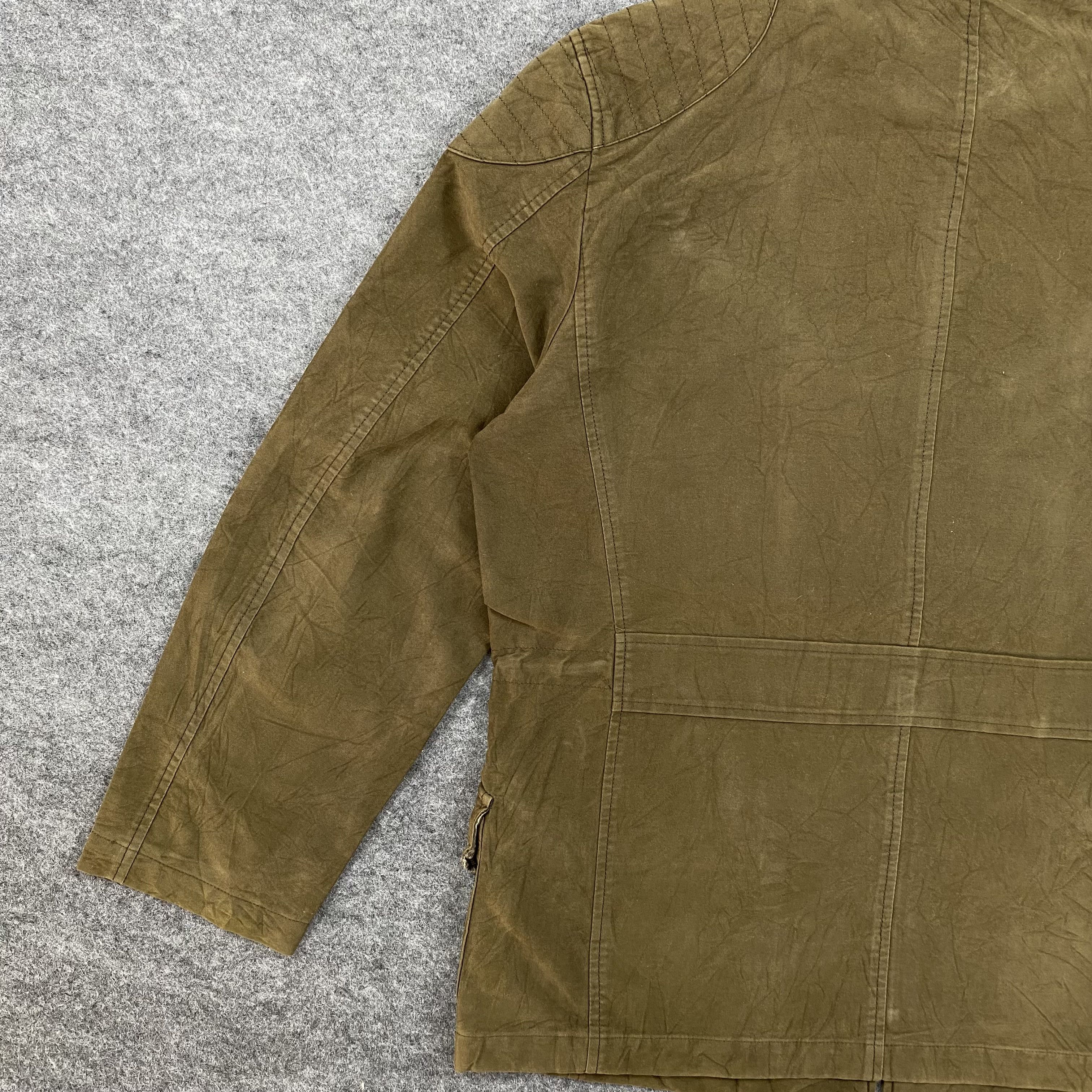Vintage VTG Kinloch Anderson Scotland Field Jacket-J654 Size US M / EU 48-50 / 2 - 8 Thumbnail