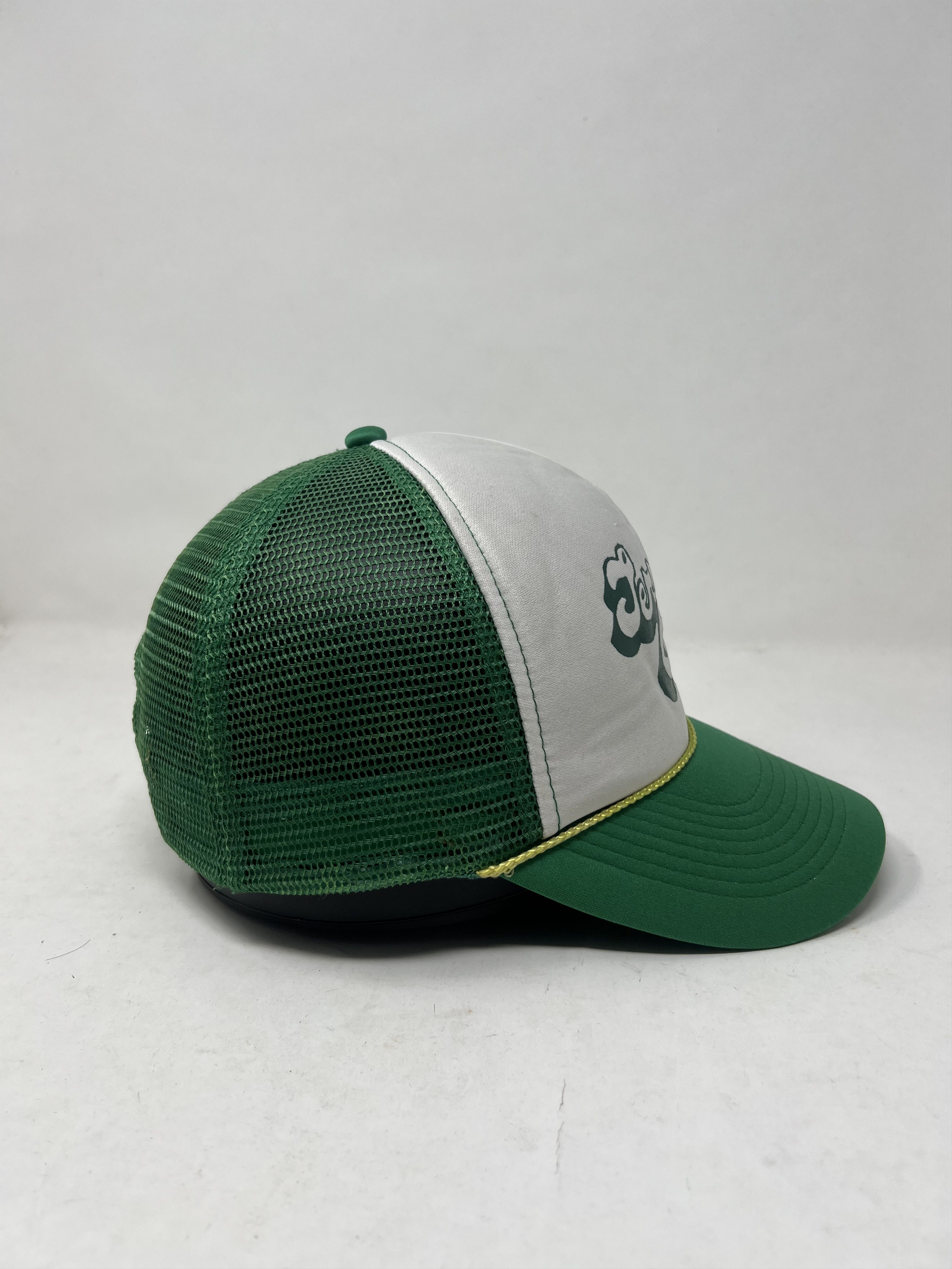 Otto Vintage Otto Green Trucker Hat Size ONE SIZE - 5 Thumbnail