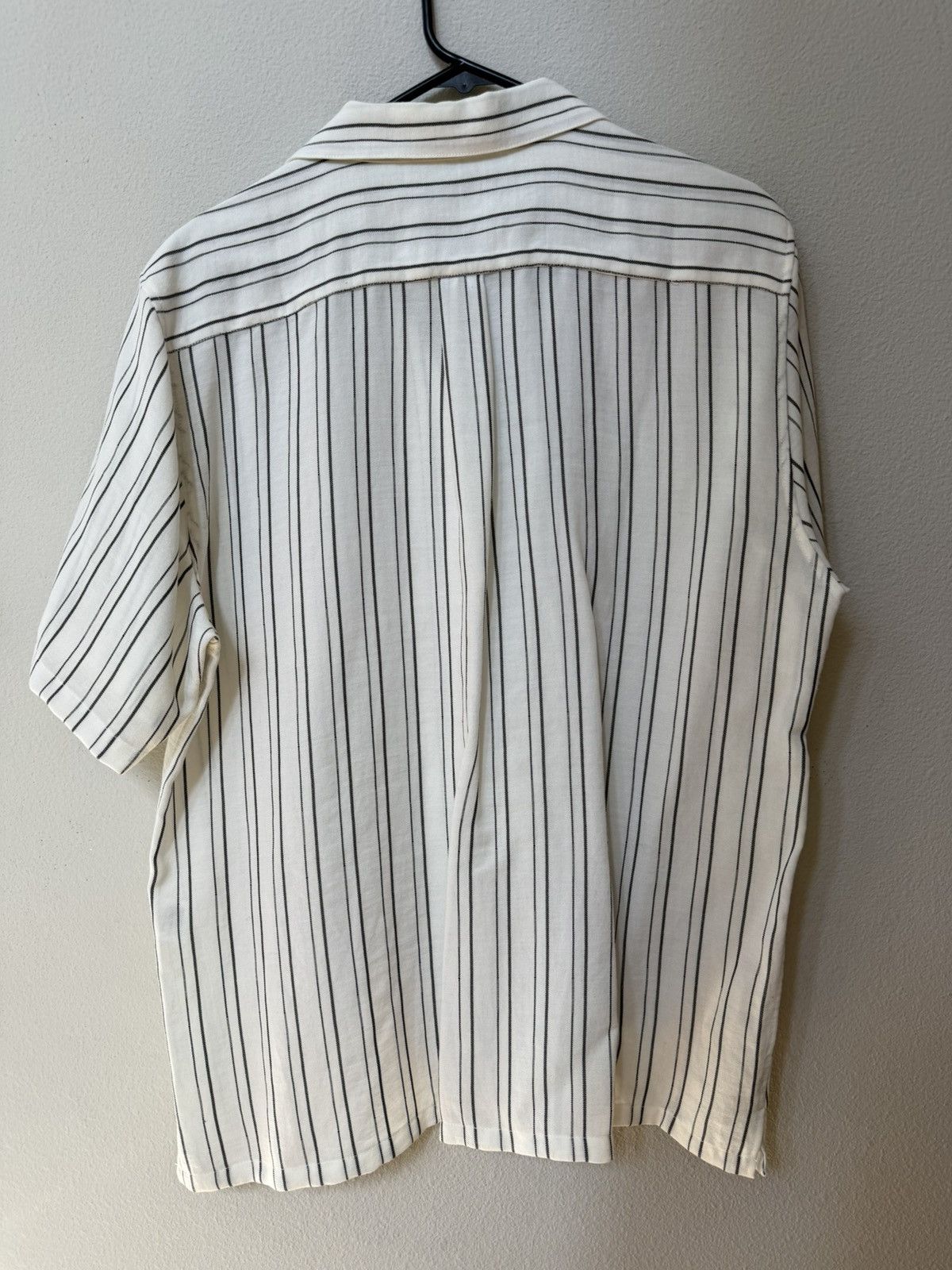 Shades Of Grey Striped short sleeve Size US XL / EU 56 / 4 - 2 Thumbnail