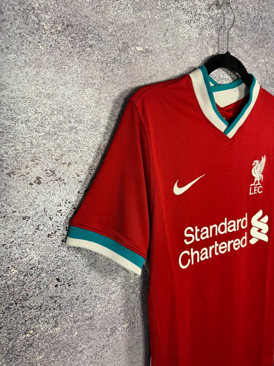 Nike GOMEZ Liverpool 2020/21 Nike Soccer Jersey Small Size US S / EU 44-46 / 1 - 5 Thumbnail