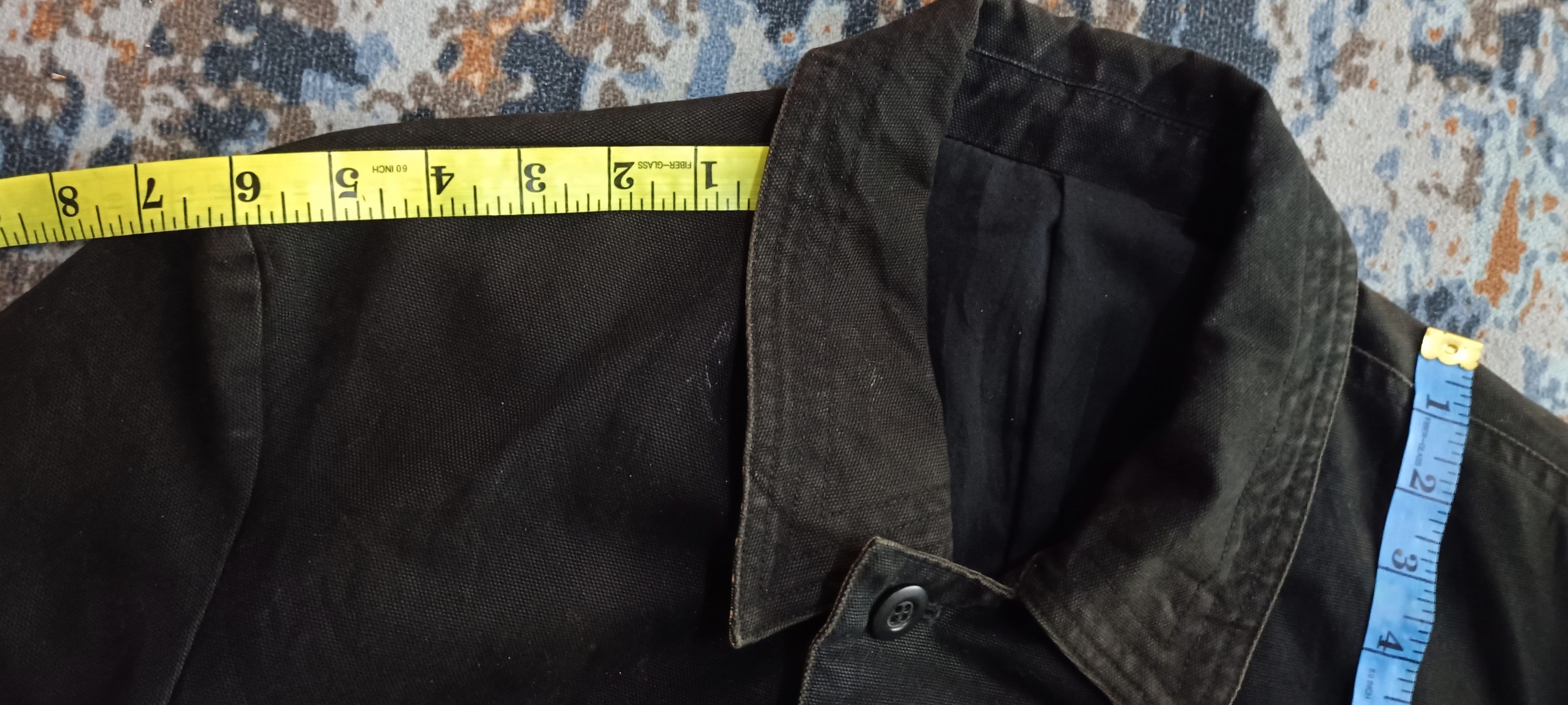 Melrose × Vintage Men Melrose Black Vintage Japanese Brand Casual Size US M / EU 48-50 / 2 - 14 Thumbnail