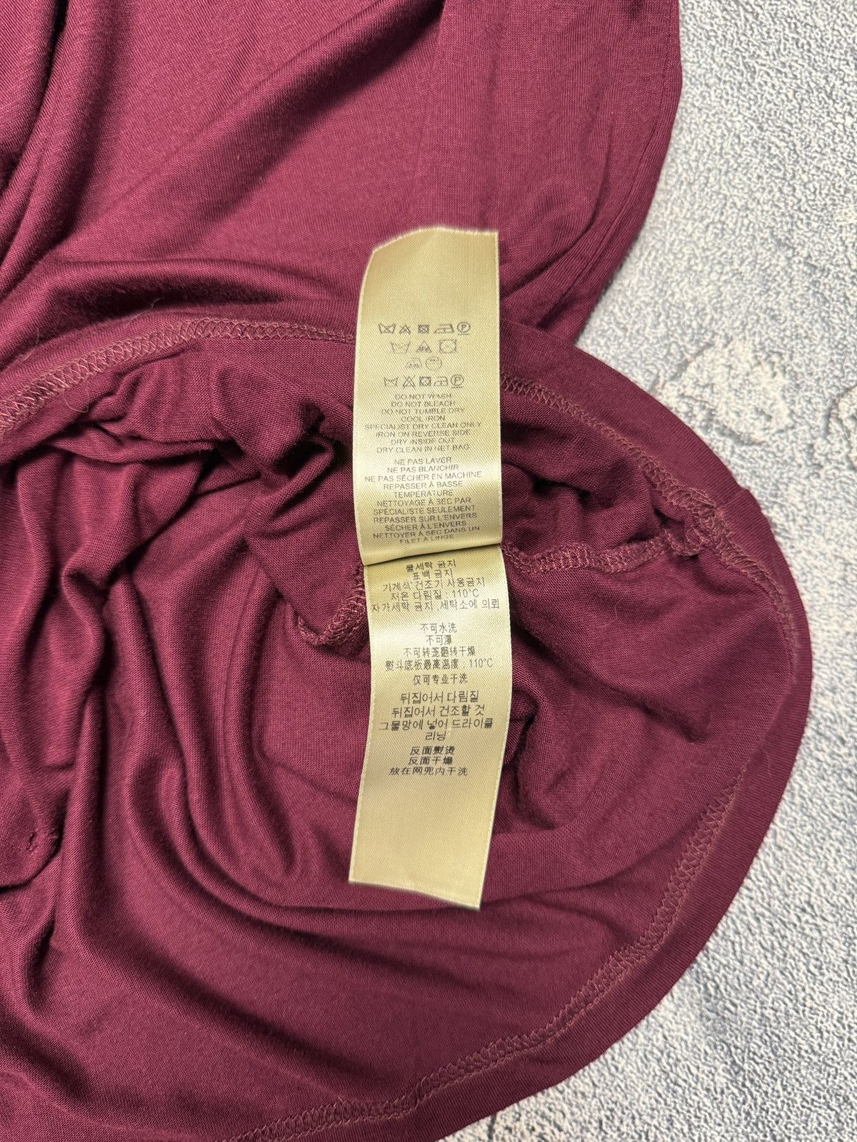 Burberry BURBERRY TEE Size M / US 6-8 / IT 42-44 - 8 Thumbnail