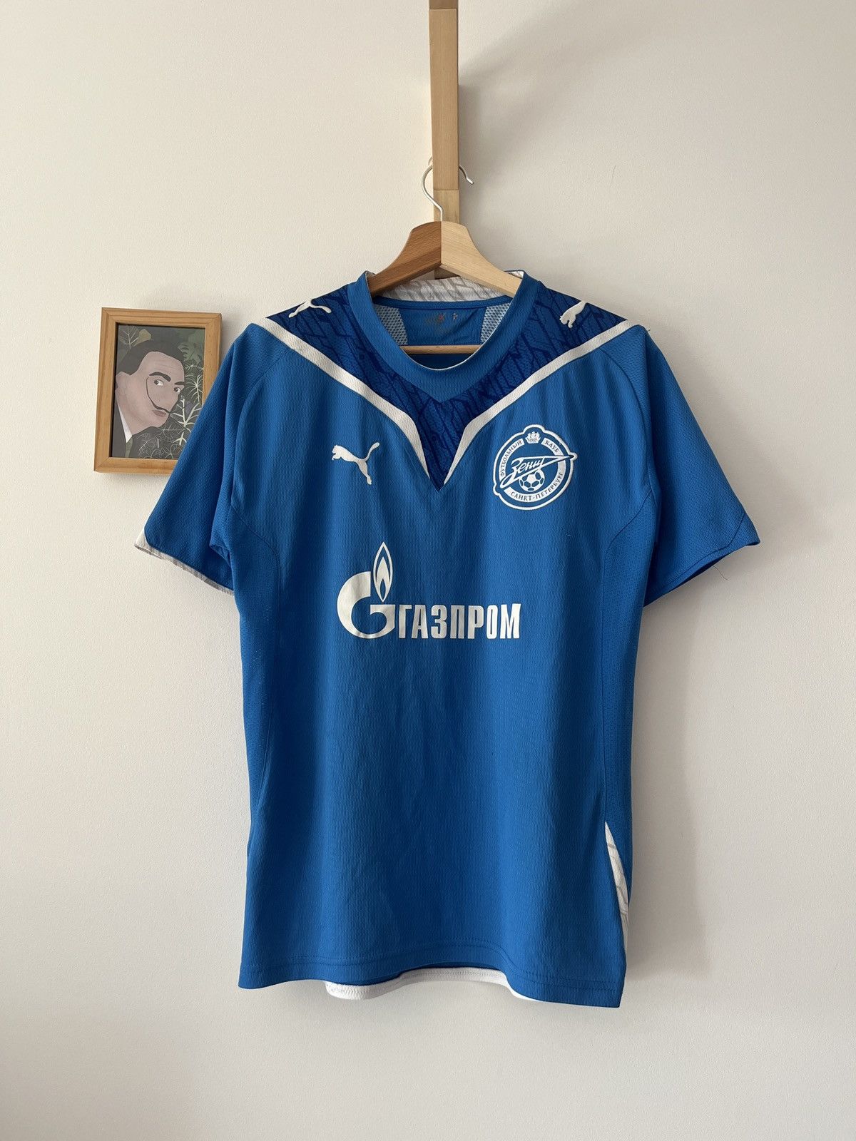 Puma Arsenal Mesut Özil Home Jersey 14/15 | Grailed