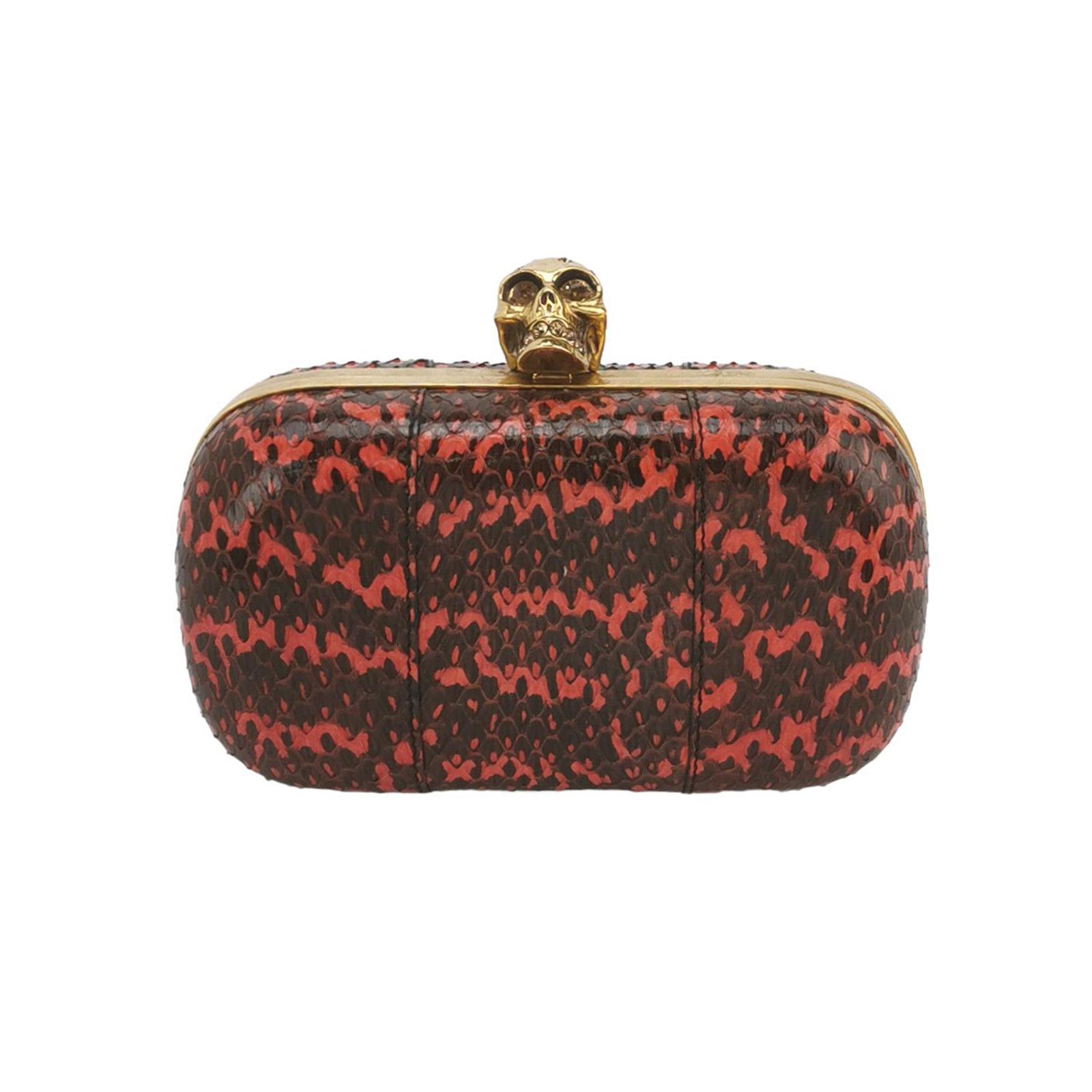 Alexander McQueen Alexander McQueen Women os Clutches Size ONE SIZE - 1 Thumbnail