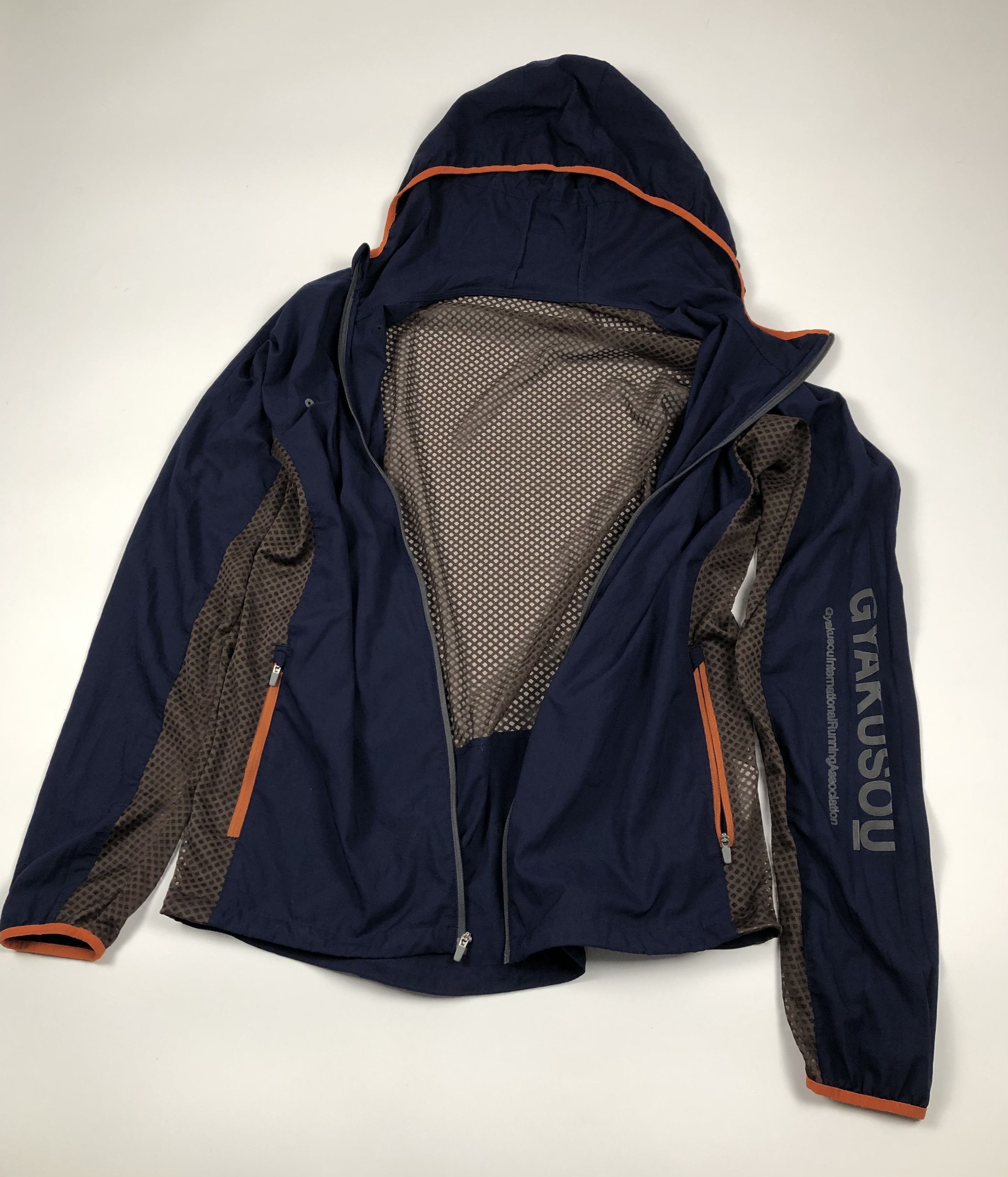 Nike × Undercover Nike Undercover GYAKUSOU Lightweight Jacket Size US XL / EU 56 / 4 - 10 Thumbnail