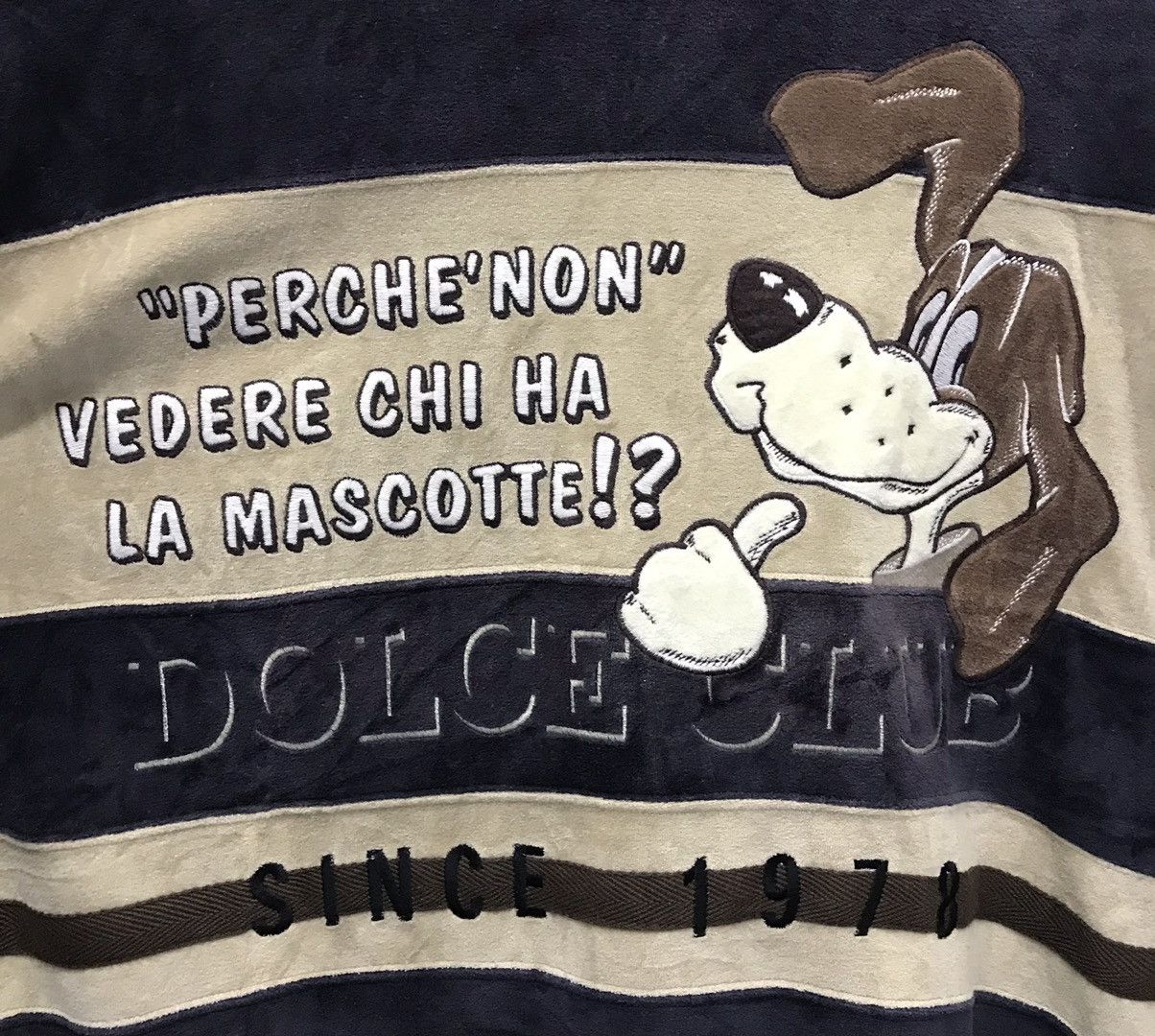 Japanese Brand × Vintage Vintage Dolce Club SINCE 1978 Sweatshirt Size US L / EU 52-54 / 3 - 4 Thumbnail