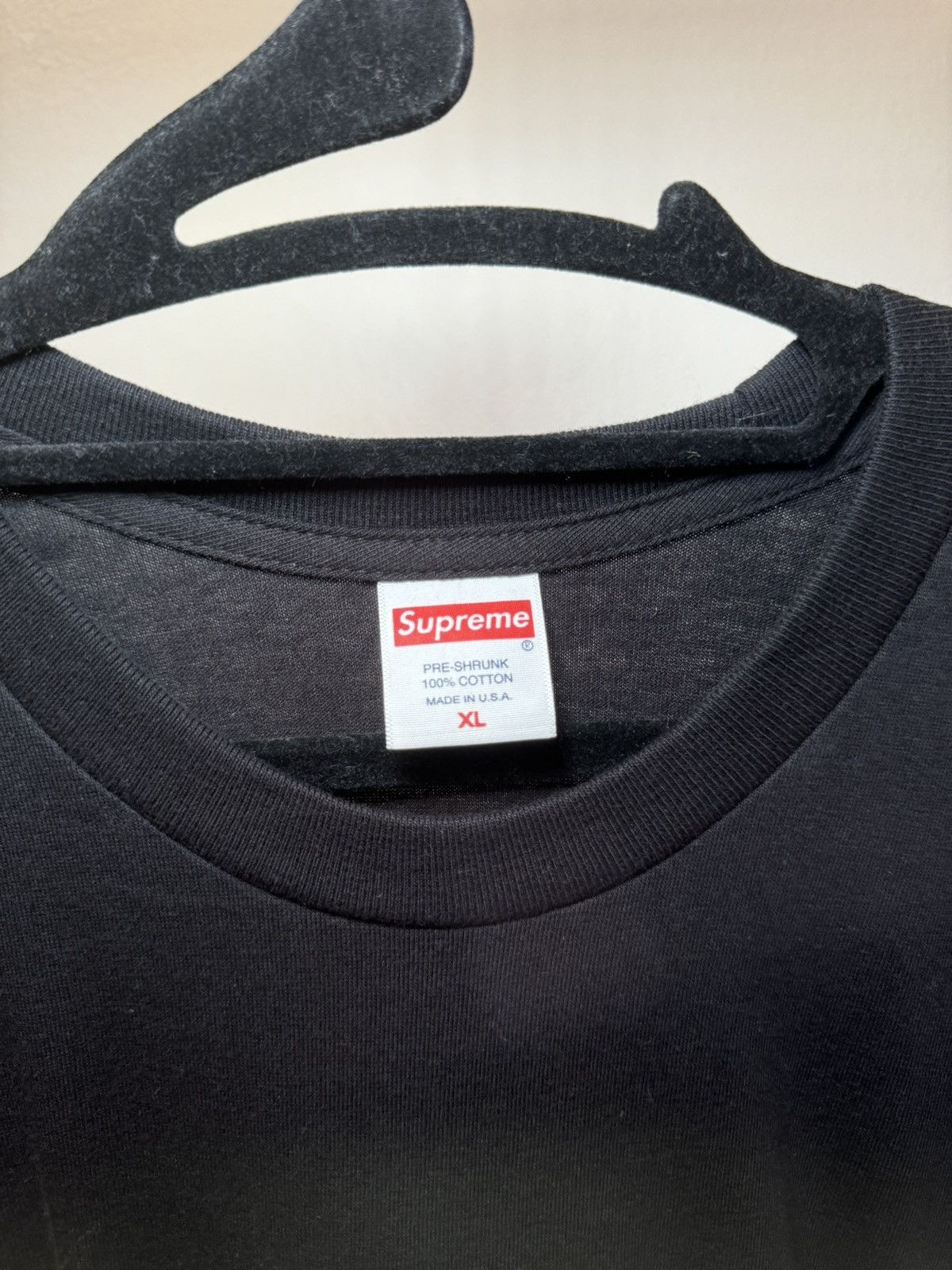 Supreme Jet 🛩️ tee Size US XL / EU 56 / 4 - 3 Thumbnail