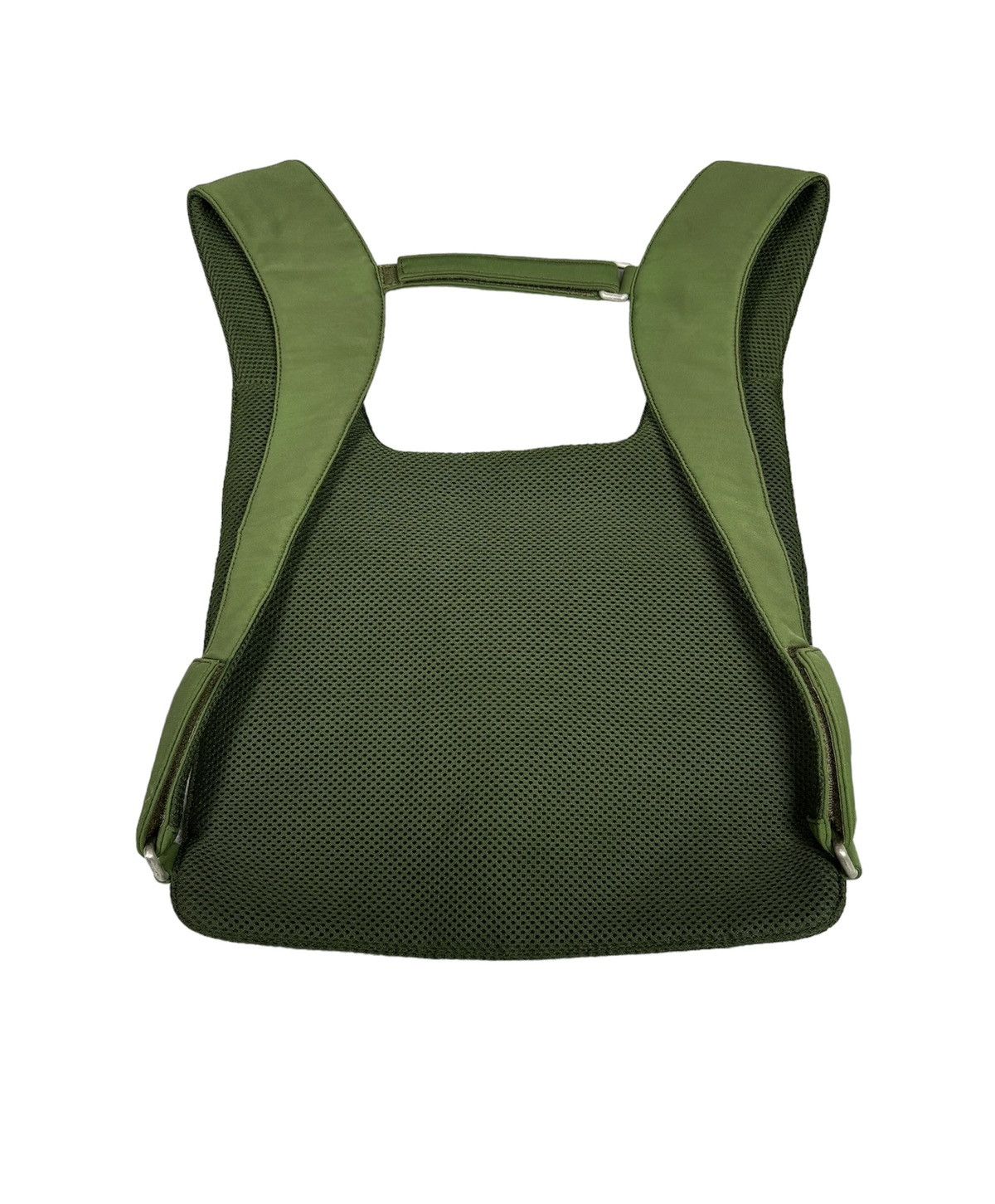 Miu Miu Miu Miu Rucksack Archipe Tactical Bag Size ONE SIZE - 2 Thumbnail