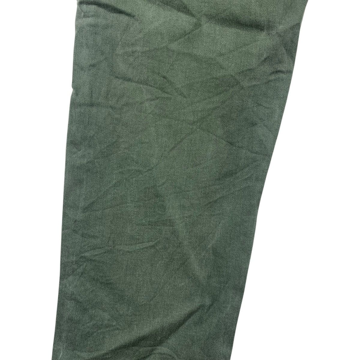 Japanese Brand MELLY & CO bondage cargo pants Size US 32 / EU 48 - 17 Thumbnail