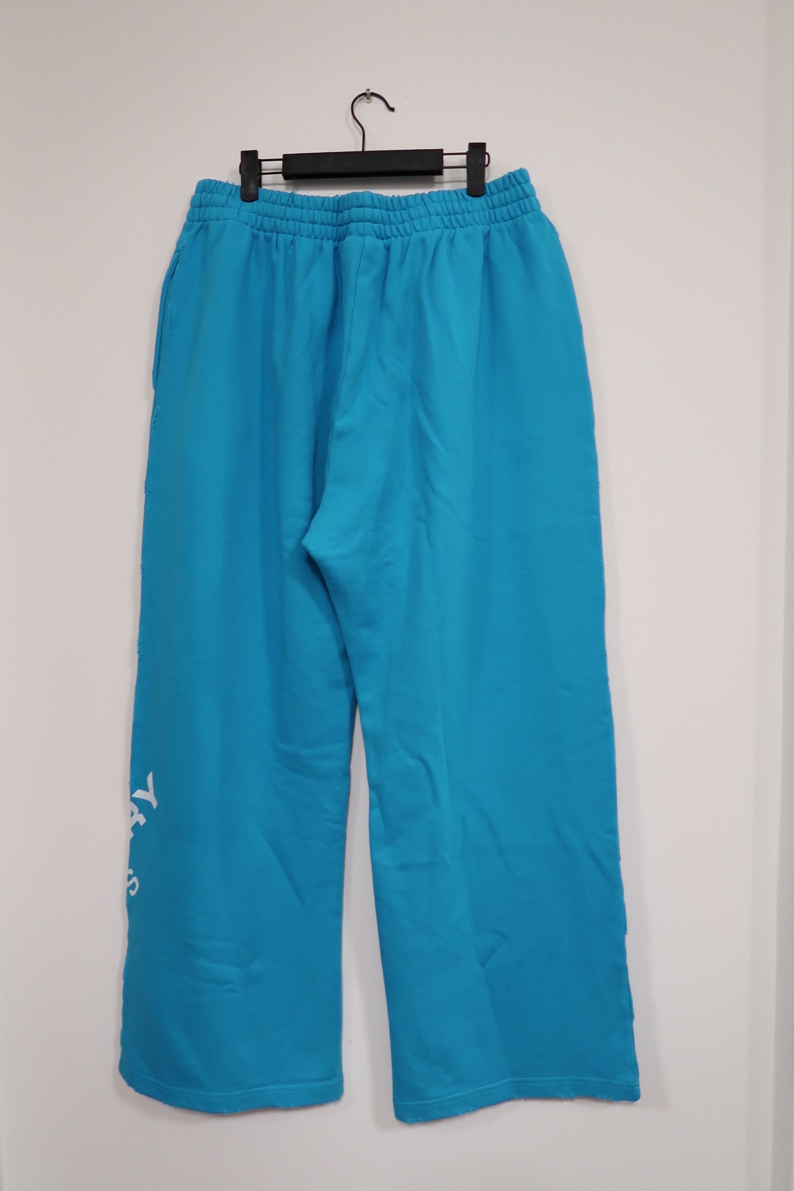 The GV Gallery GV Gallery Raspberry Hills Sweatpants Blue Size US 34 / EU 50 - 3 Thumbnail