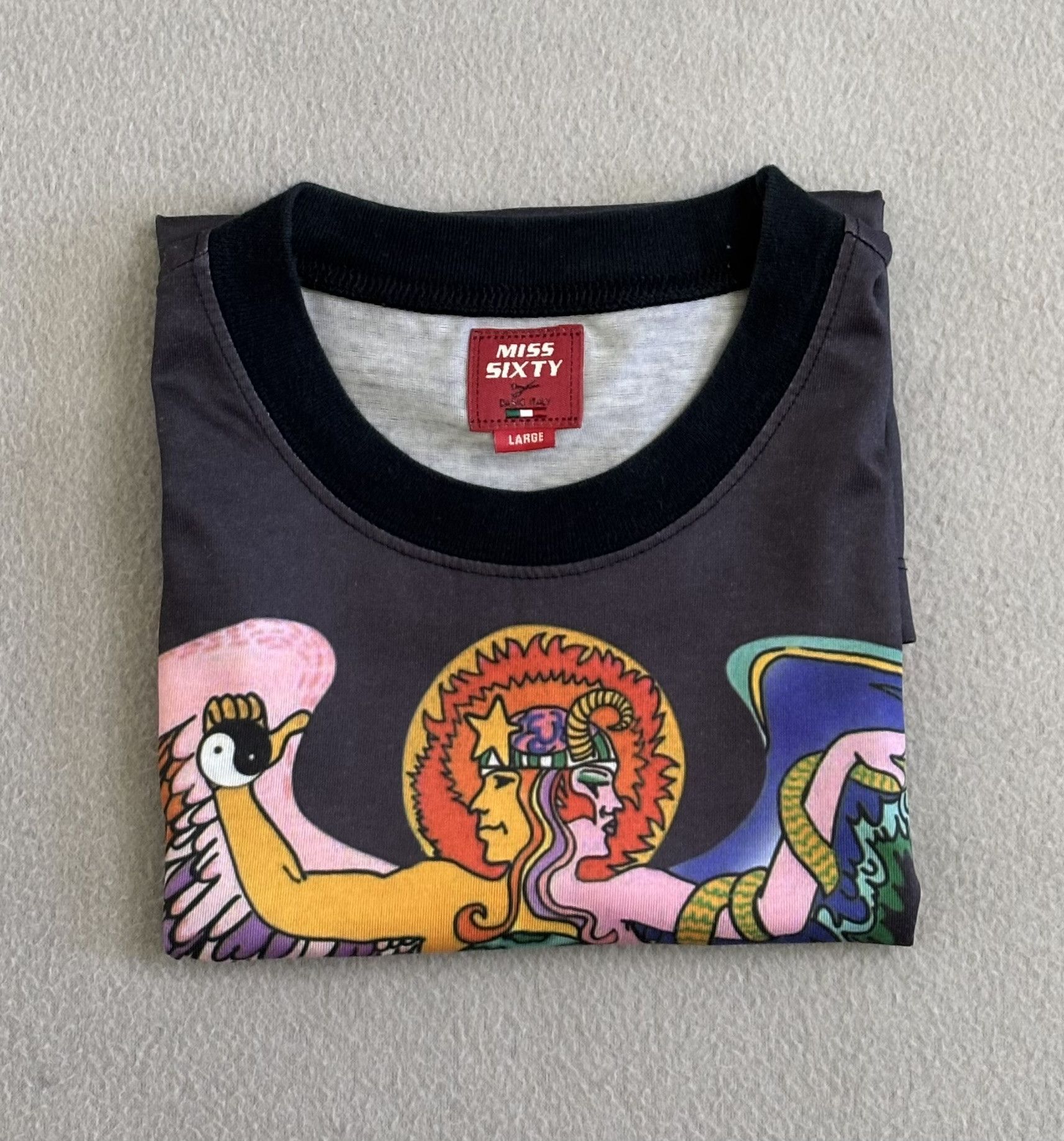 Miss Sixty Miss Sixty Tank Top Size L Size L / US 10 / IT 46 - 13 Thumbnail